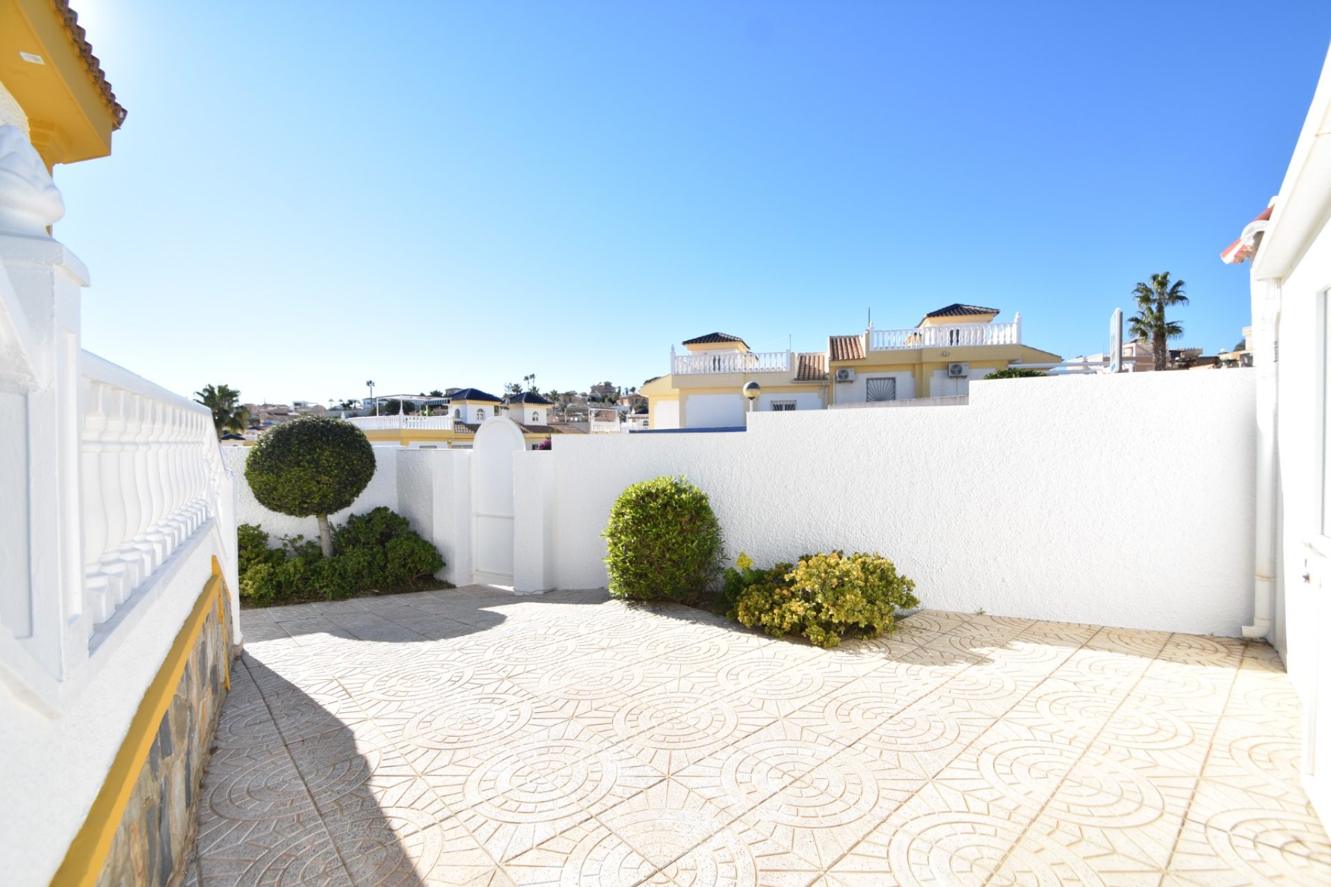 Resale - Villa - Ciudad quesada - Golf course