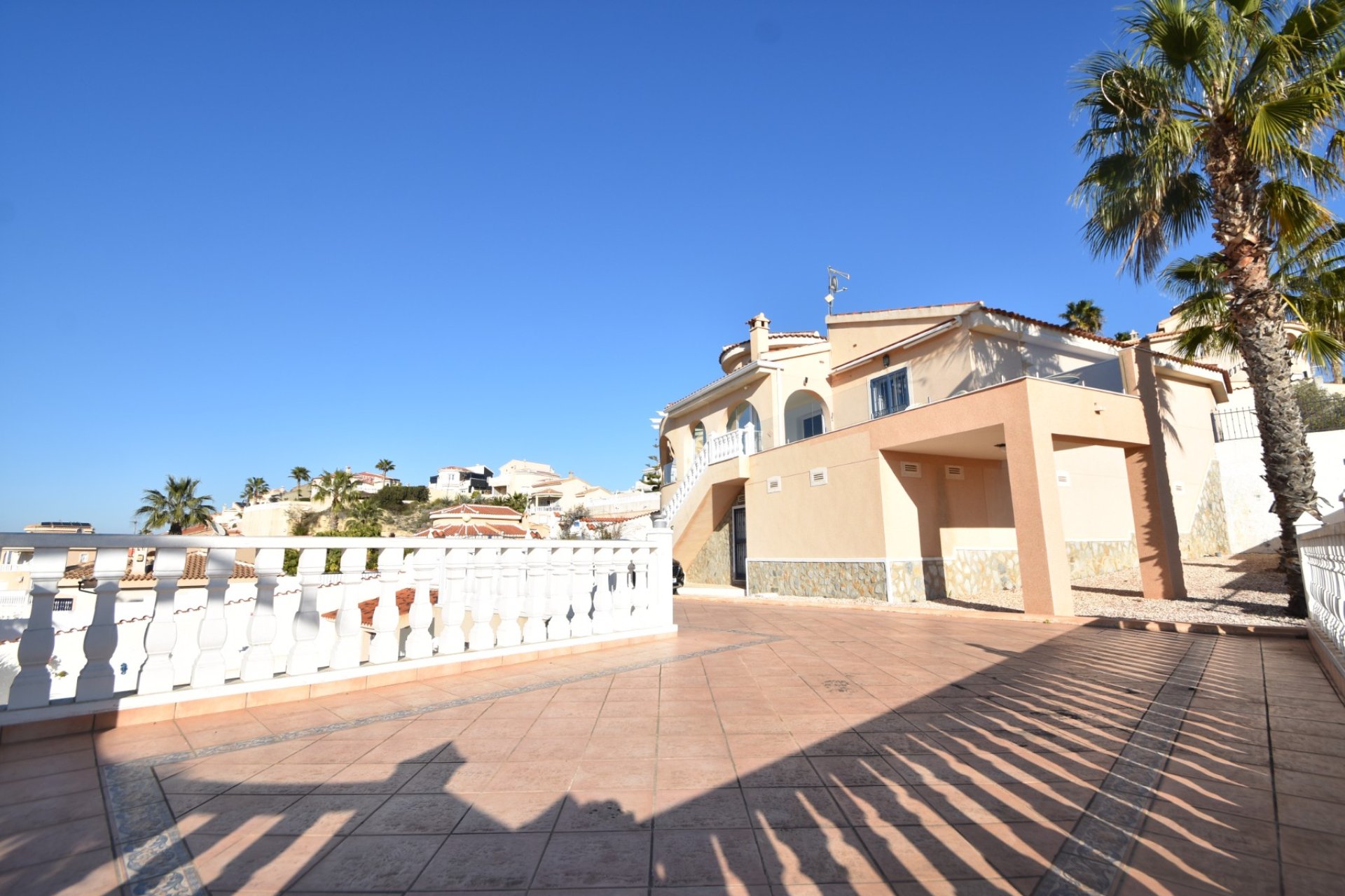 Resale - Villa - Ciudad quesada - Golf course