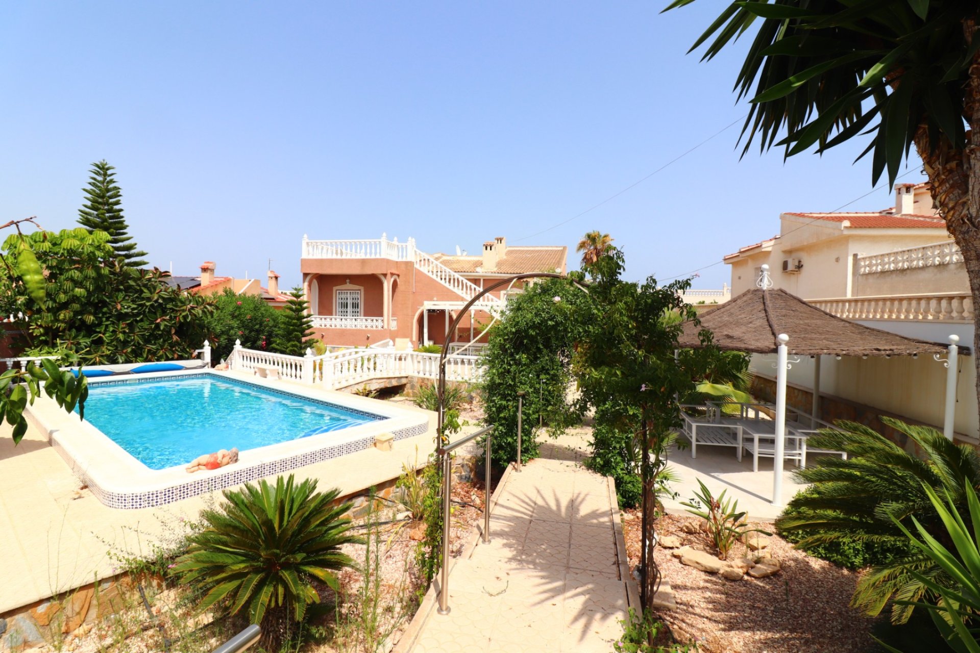 Resale - Villa - Ciudad quesada - La Fiesta