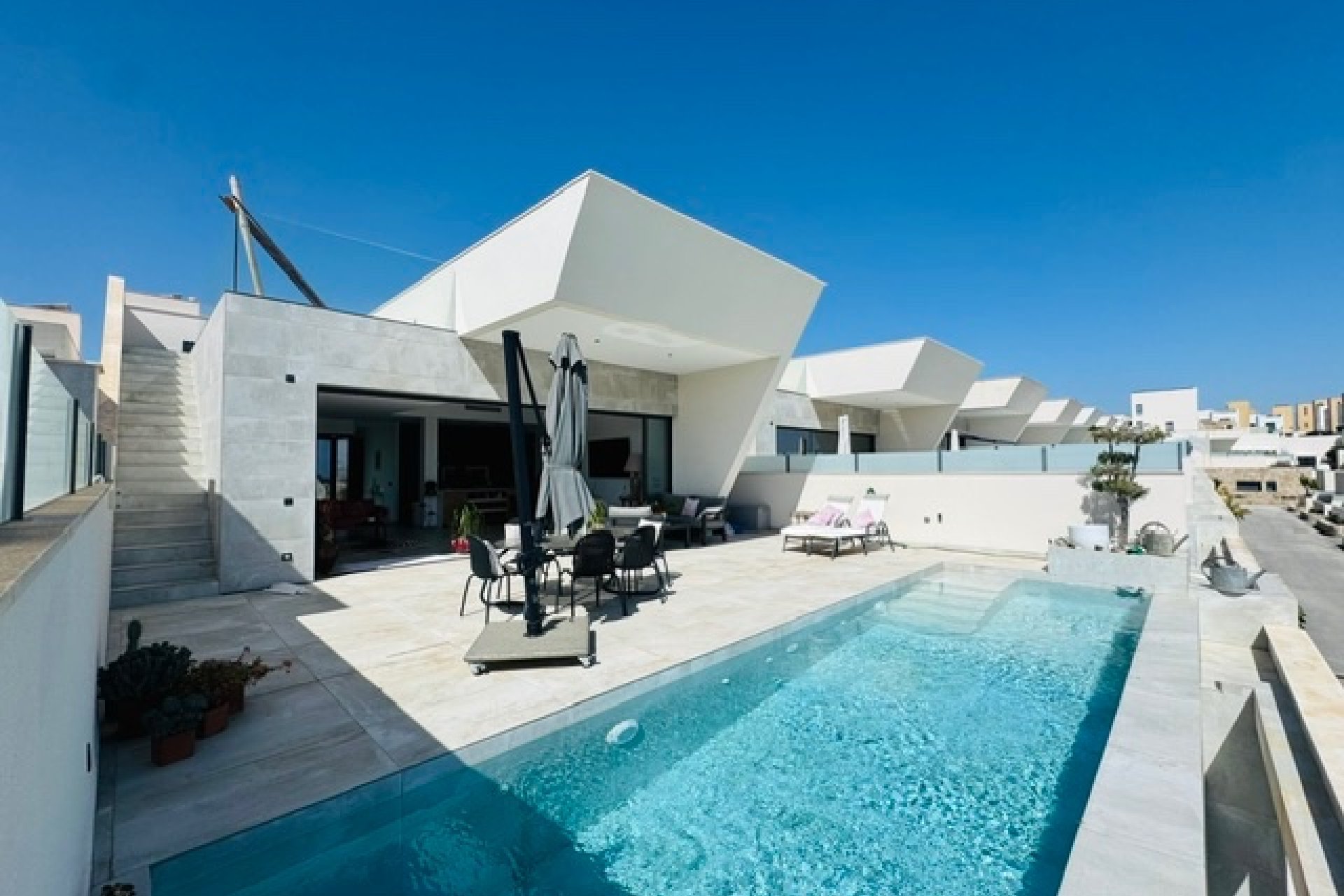 Resale - Villa - Ciudad quesada - La Fiesta