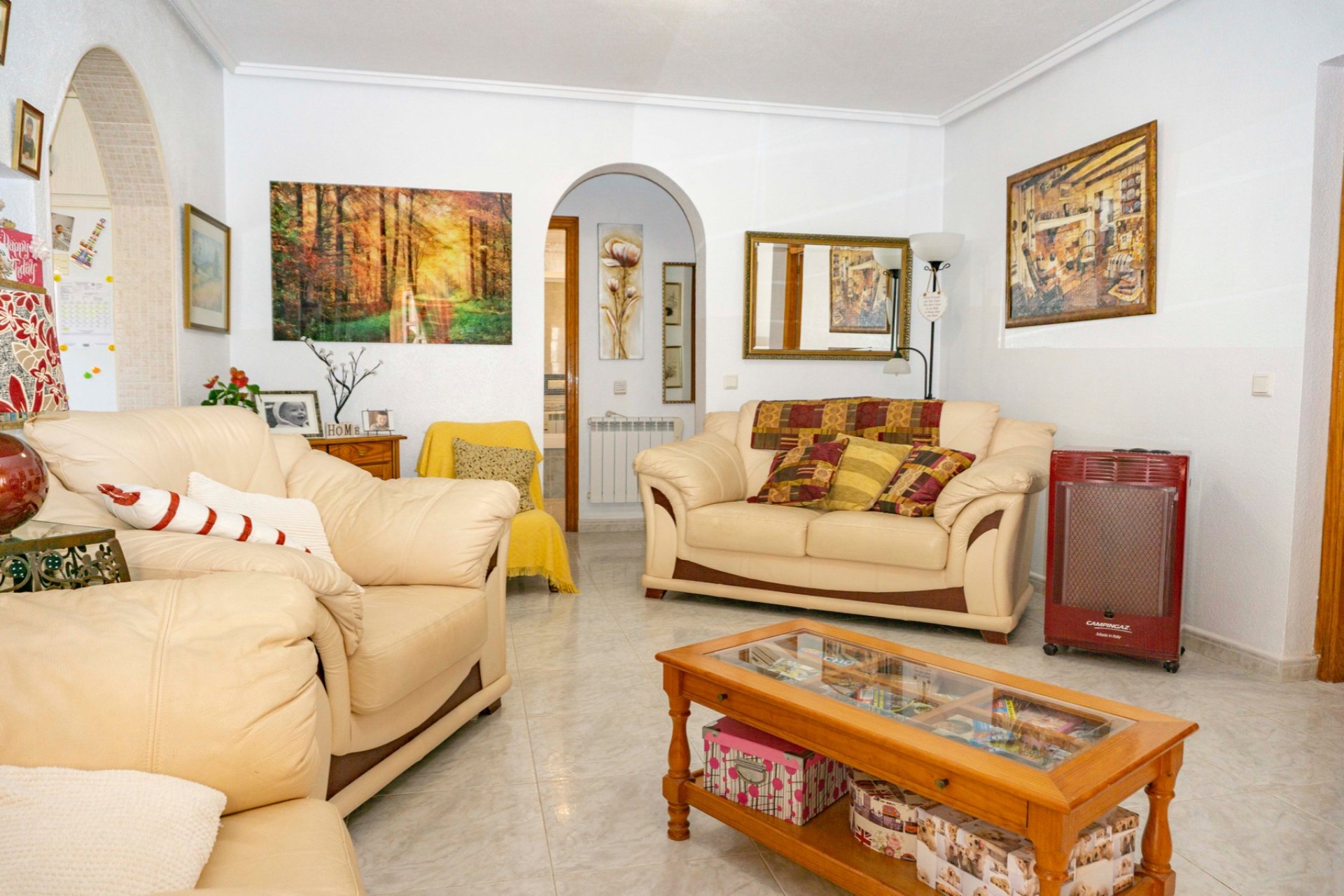 Resale - Villa - Ciudad quesada - La Marquesa Golf