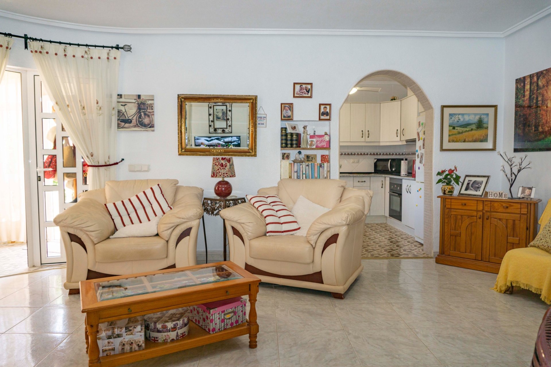 Resale - Villa - Ciudad quesada - La Marquesa Golf