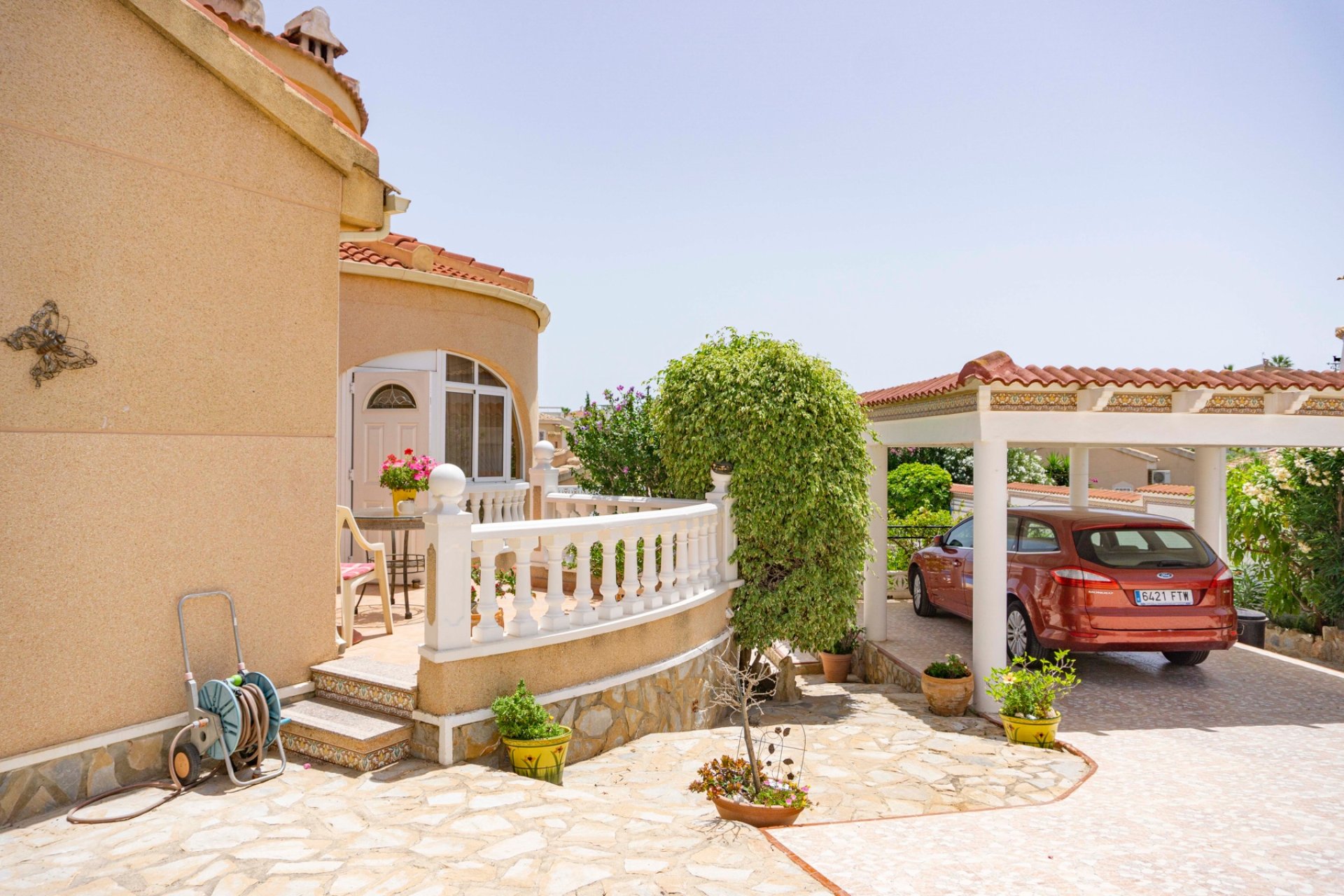 Resale - Villa - Ciudad quesada - La Marquesa Golf