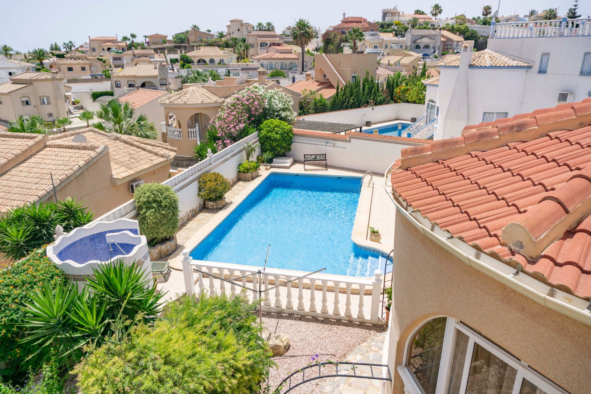 Resale - Villa - Ciudad quesada - La Marquesa Golf