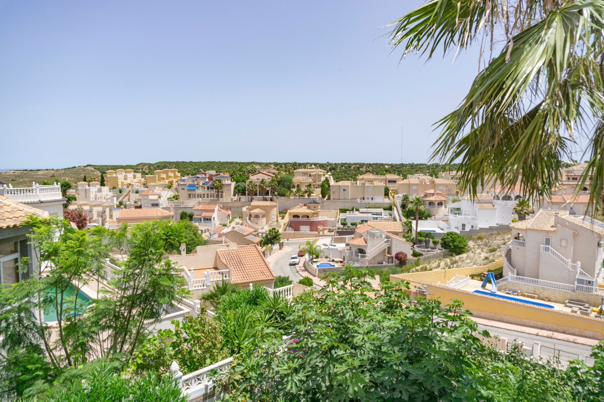 Resale - Villa - Ciudad quesada - La Marquesa Golf