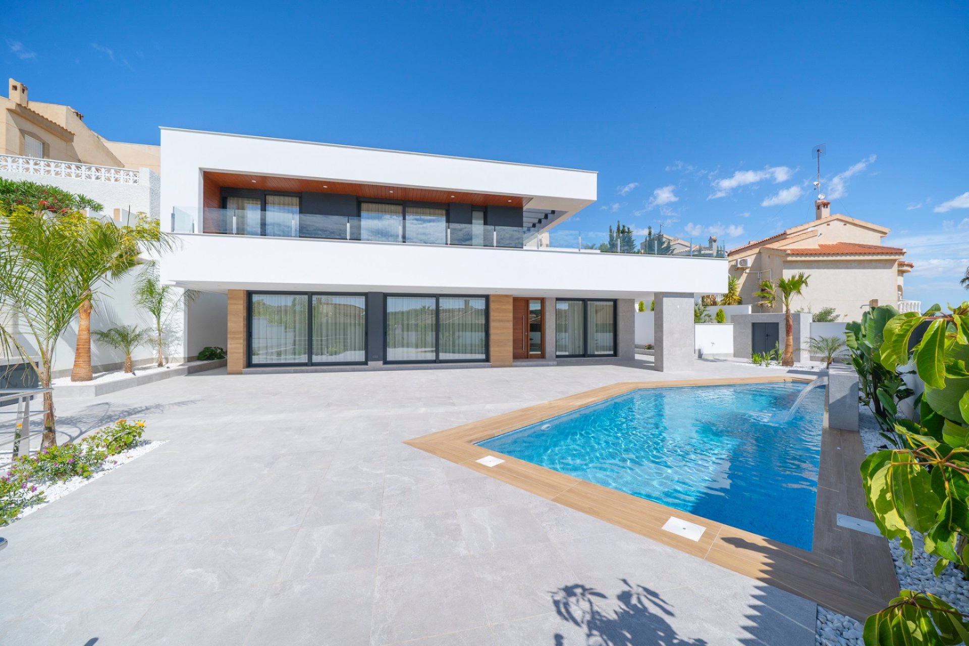 Resale - Villa - Ciudad quesada - La Marquesa Golf