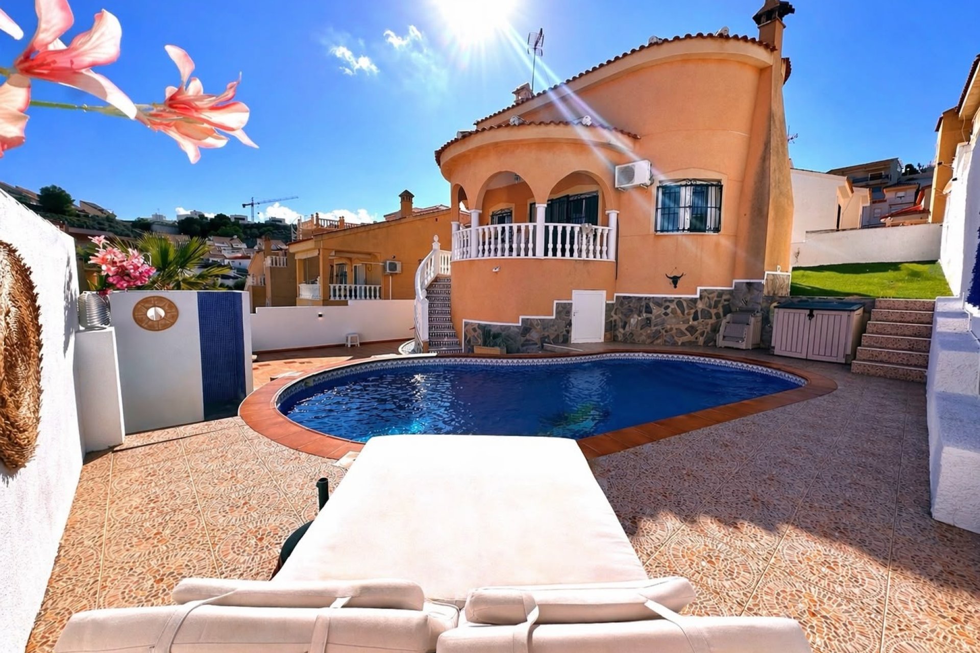 Resale - Villa - Ciudad quesada - La Marquesa Golf
