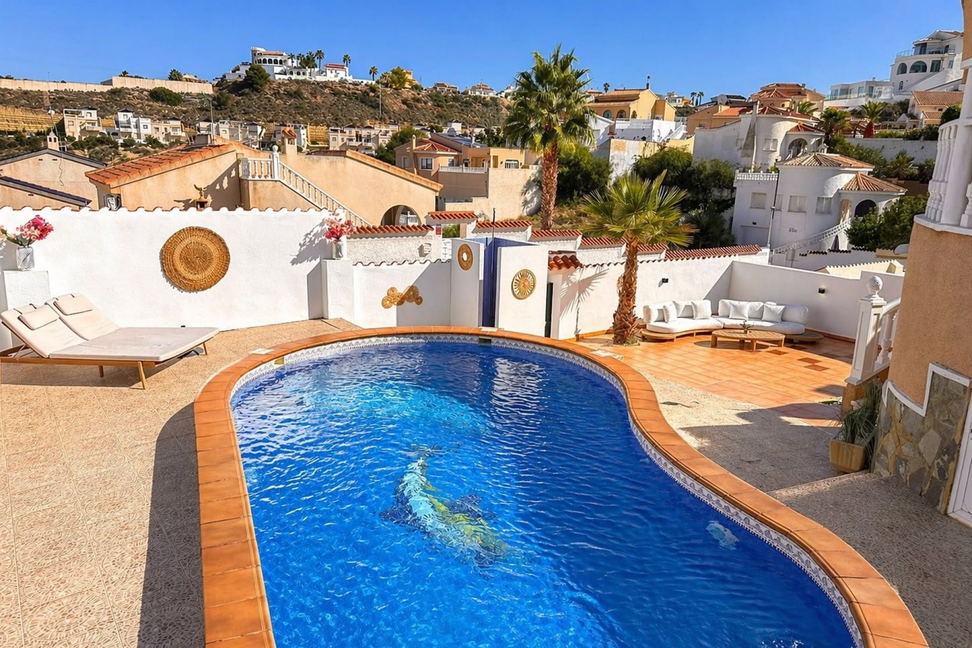 Resale - Villa - Ciudad quesada - La Marquesa Golf