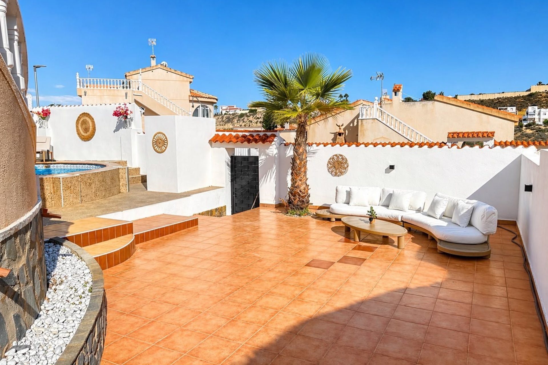 Resale - Villa - Ciudad quesada - La Marquesa Golf