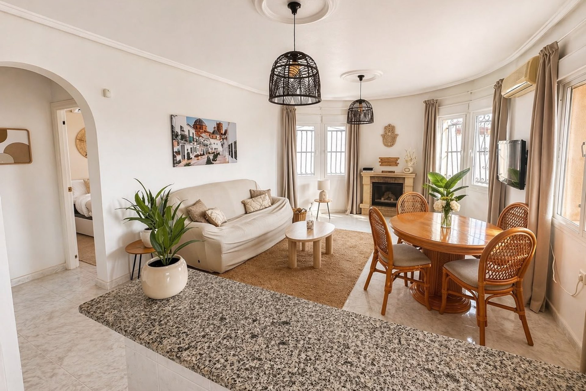 Resale - Villa - Ciudad quesada - La Marquesa Golf