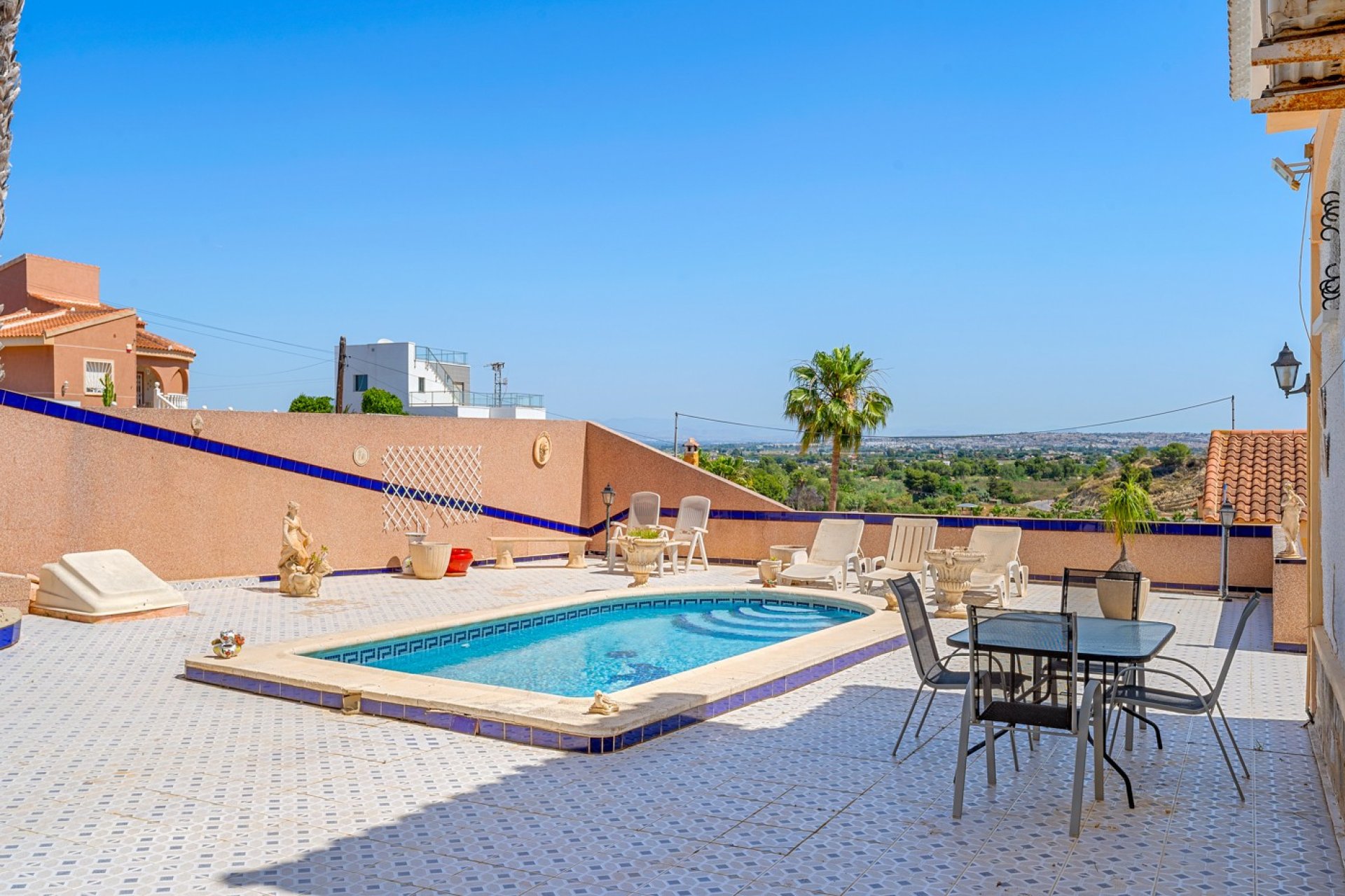 Resale - Villa - Ciudad quesada - La Marquesa Golf