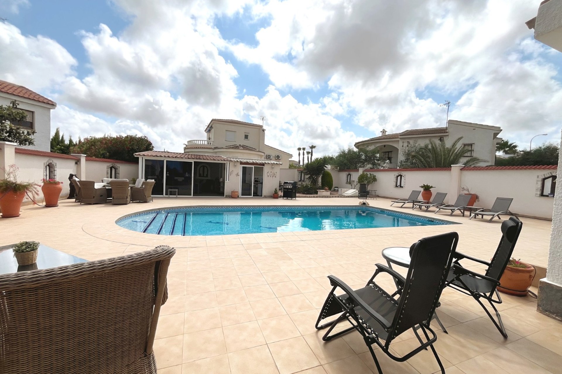 Resale - Villa - Ciudad quesada - La Marquesa Golf