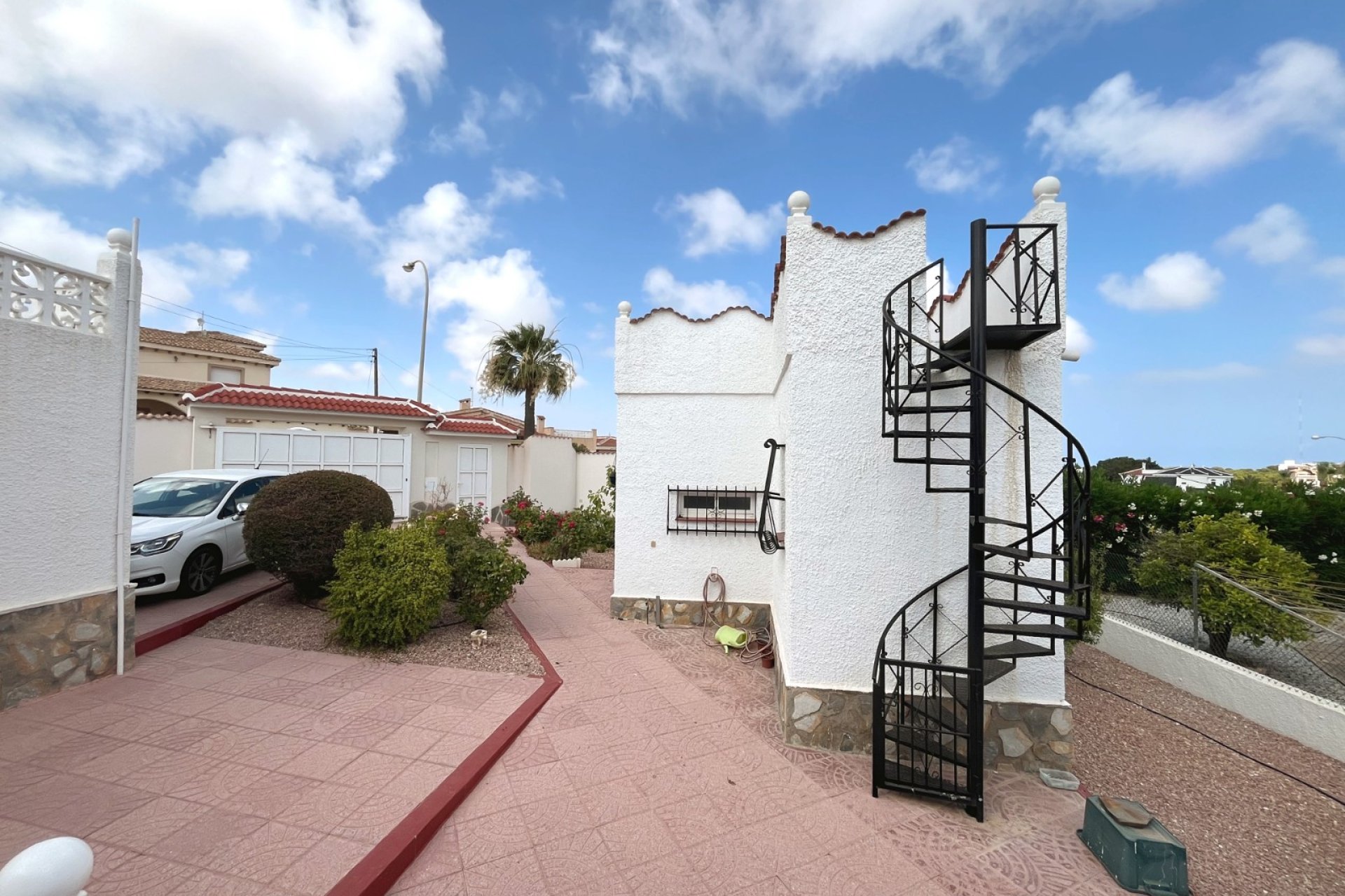 Resale - Villa - Ciudad quesada - La Marquesa Golf