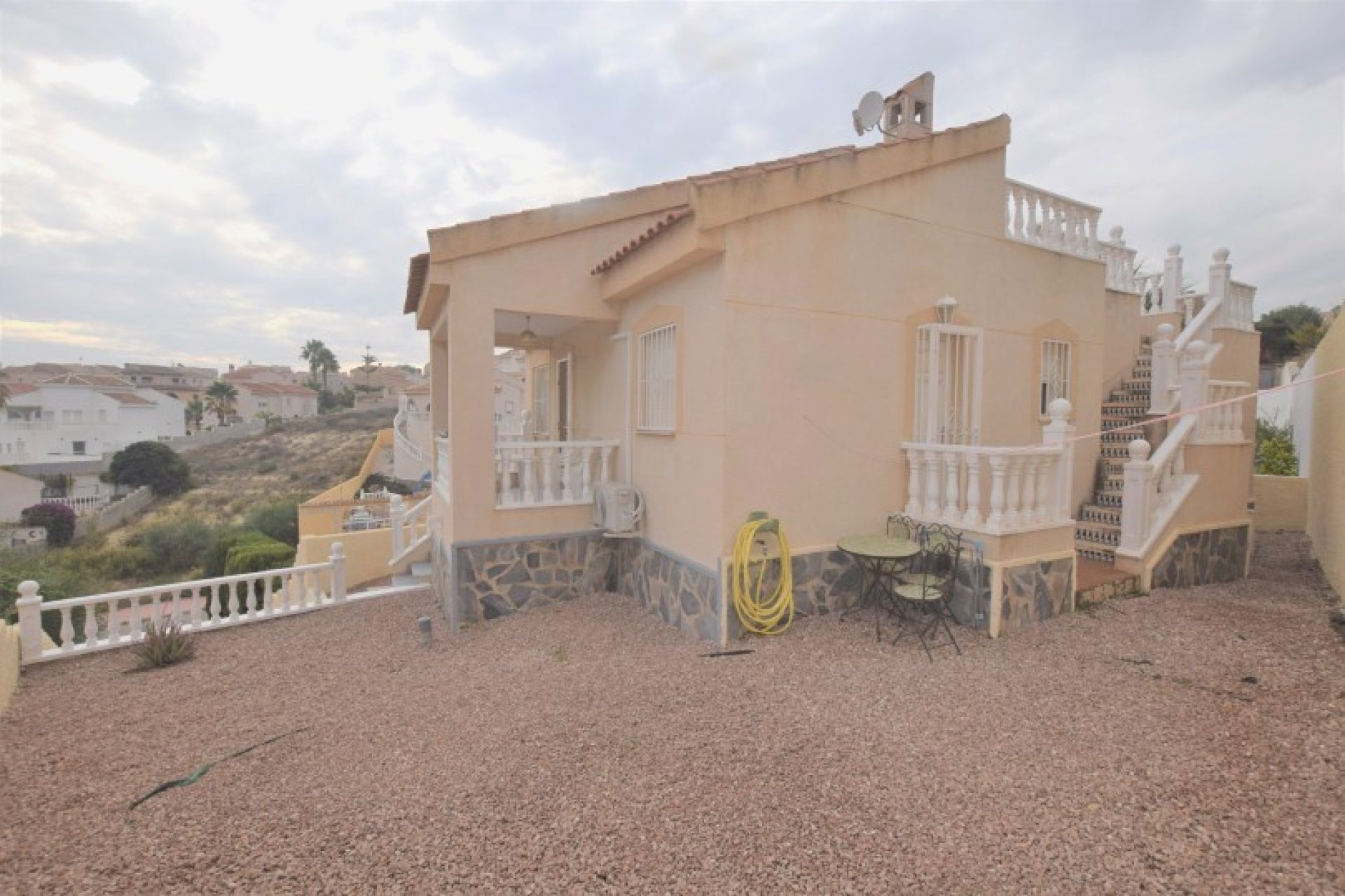 Resale - Villa - Ciudad quesada - La Marquesa Golf