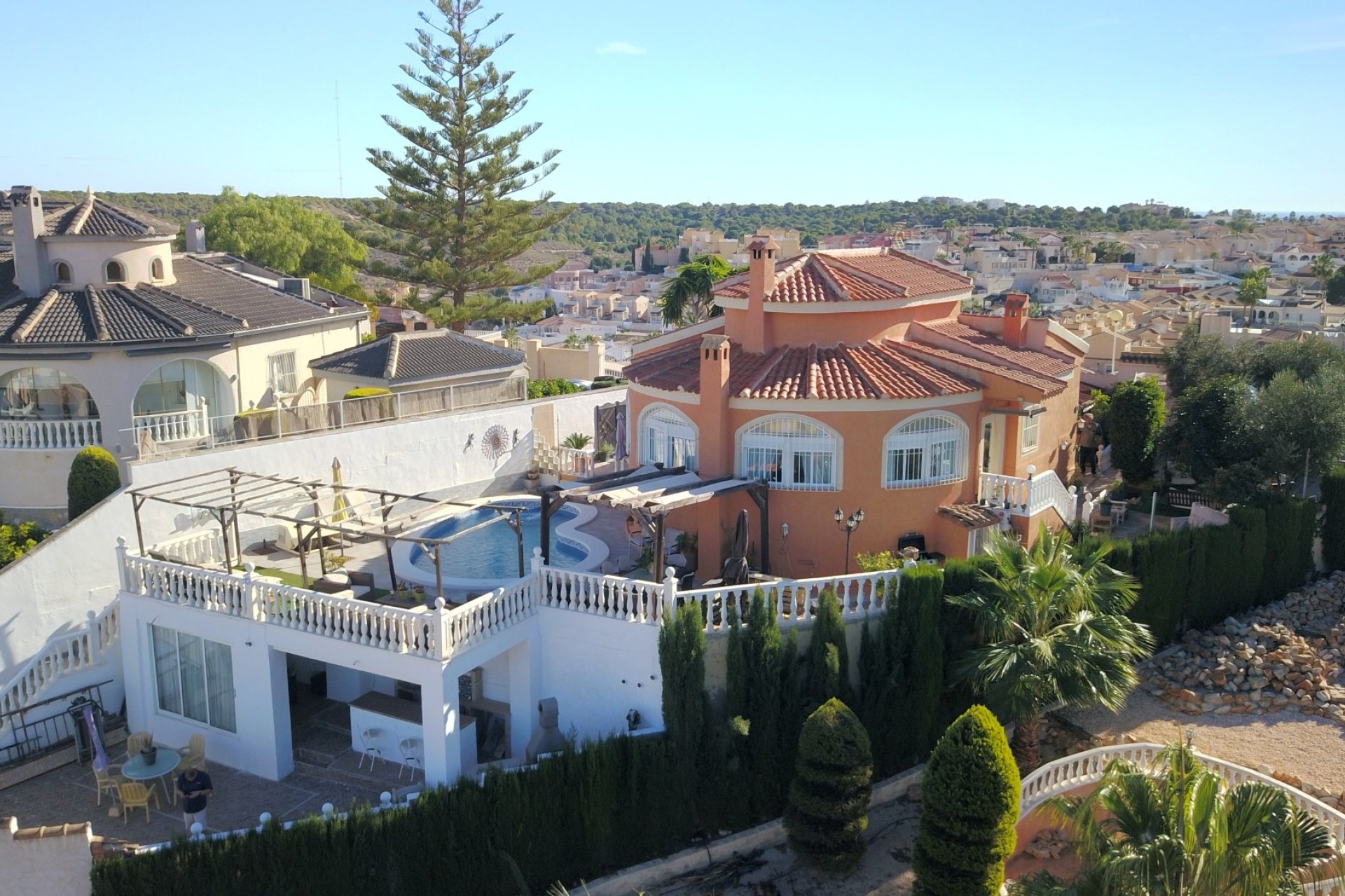 Resale - Villa - Ciudad Quesada - La Marquesa Golf