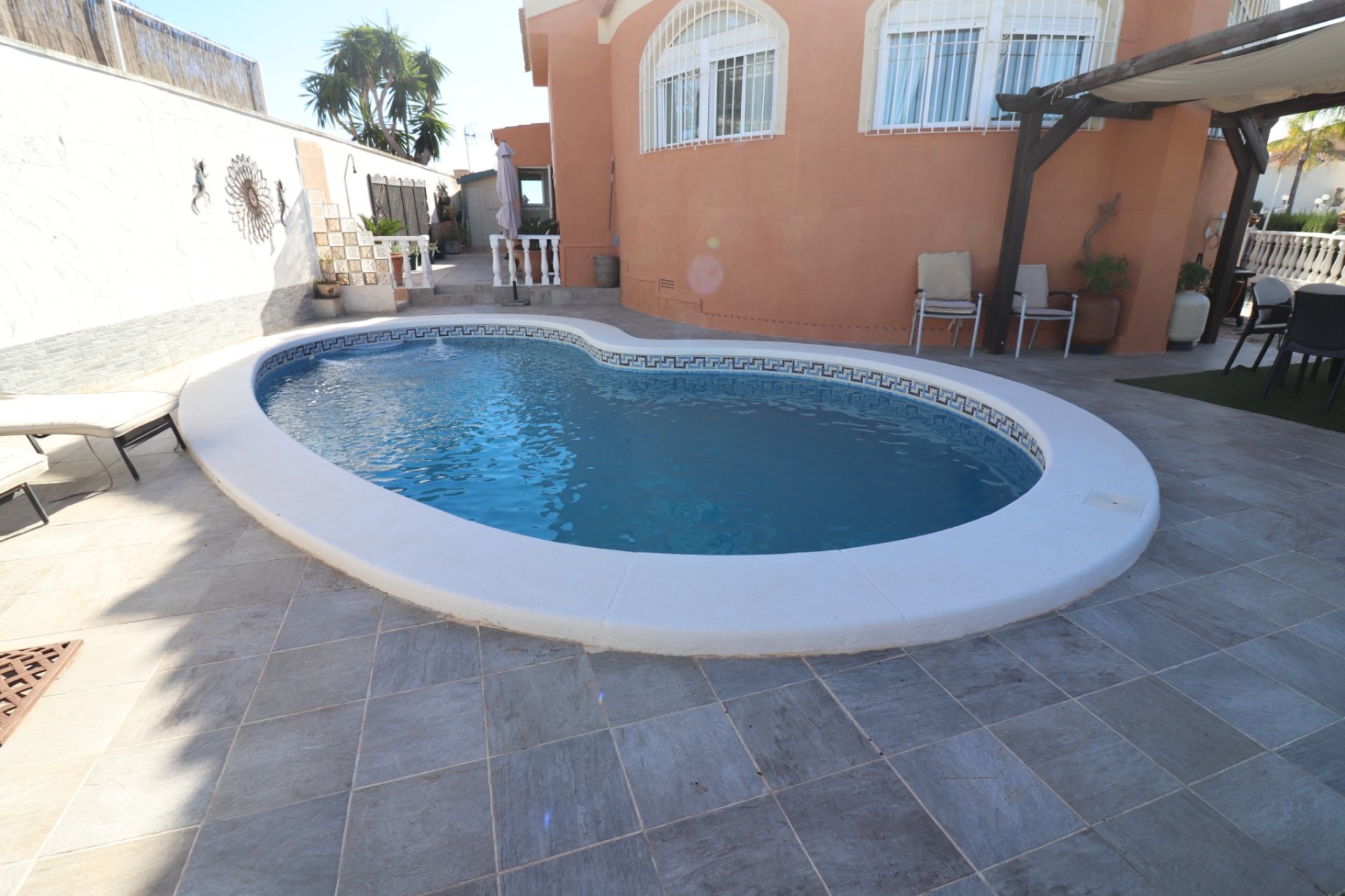 Resale - Villa - Ciudad Quesada - La Marquesa Golf