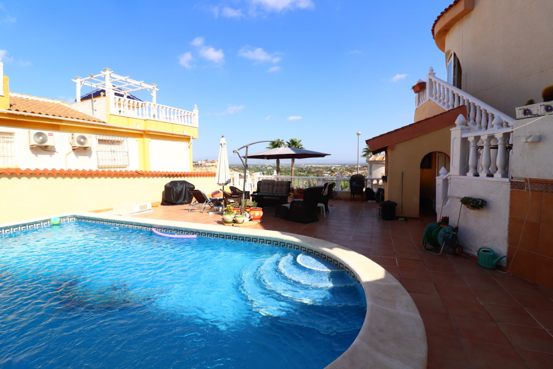 Resale - Villa - Ciudad Quesada - La Marquesa Golf