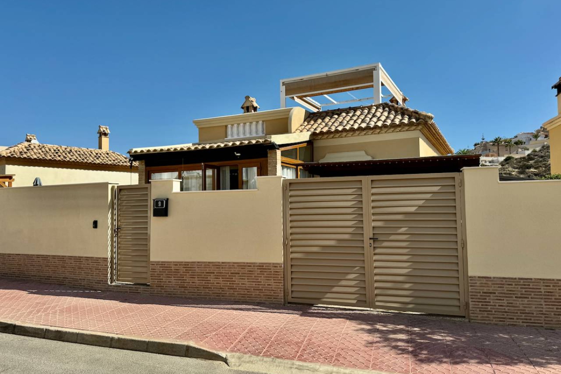 Resale - Villa - Ciudad quesada - La Marquesa Golf