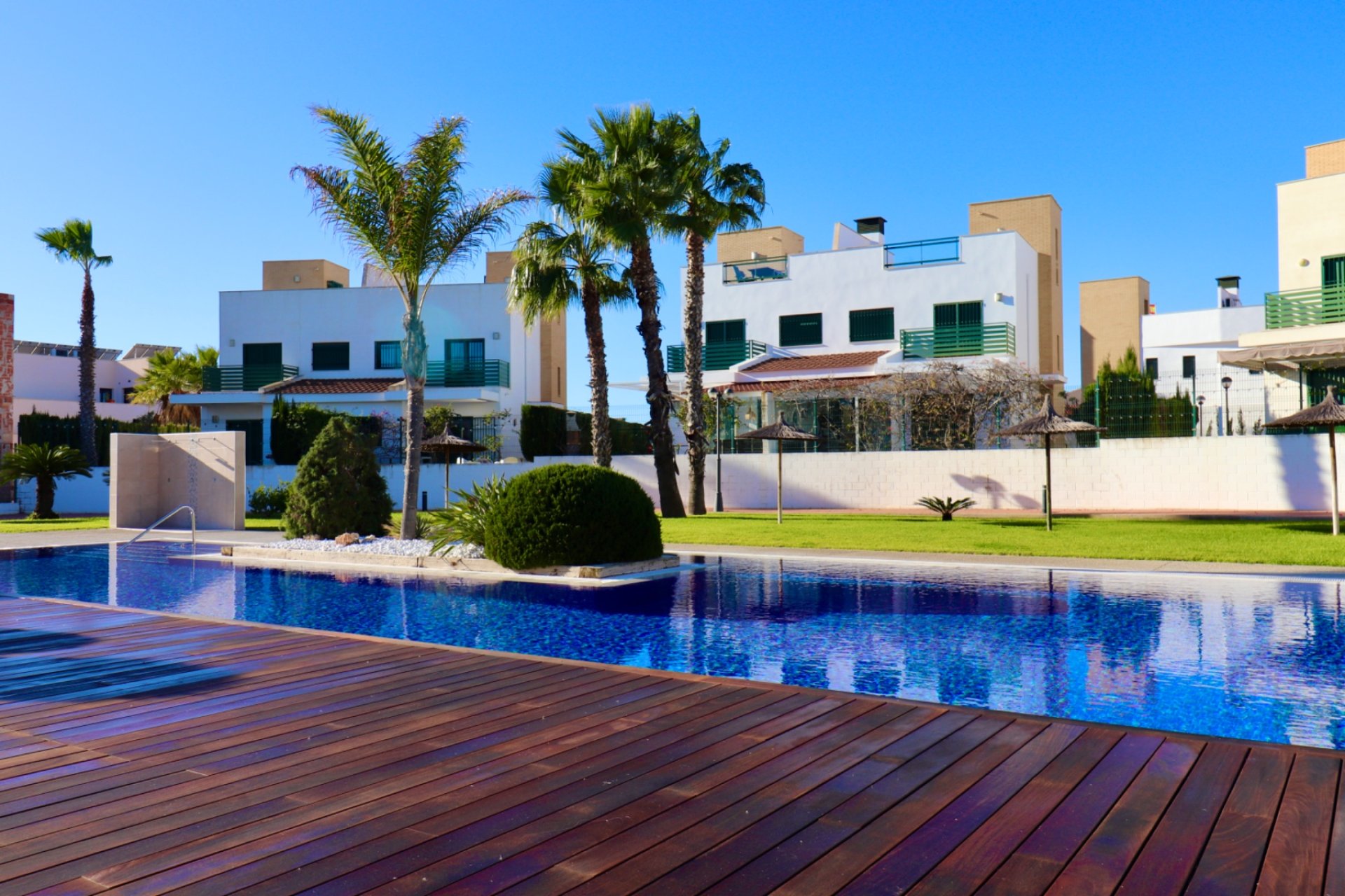 Resale - Villa - Ciudad quesada - La Marquesa Golf