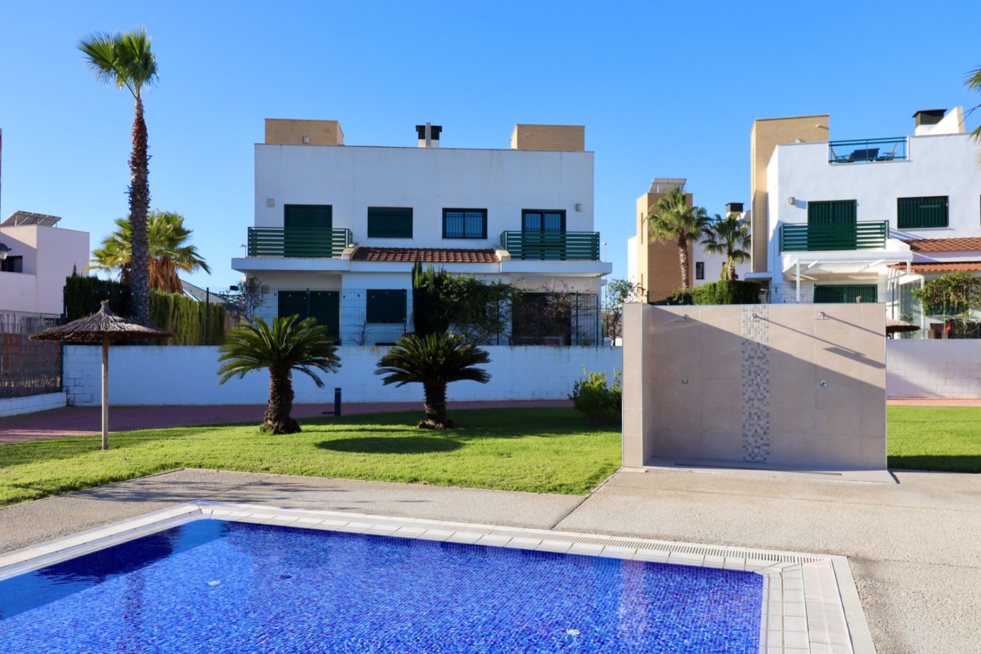 Resale - Villa - Ciudad quesada - La Marquesa Golf