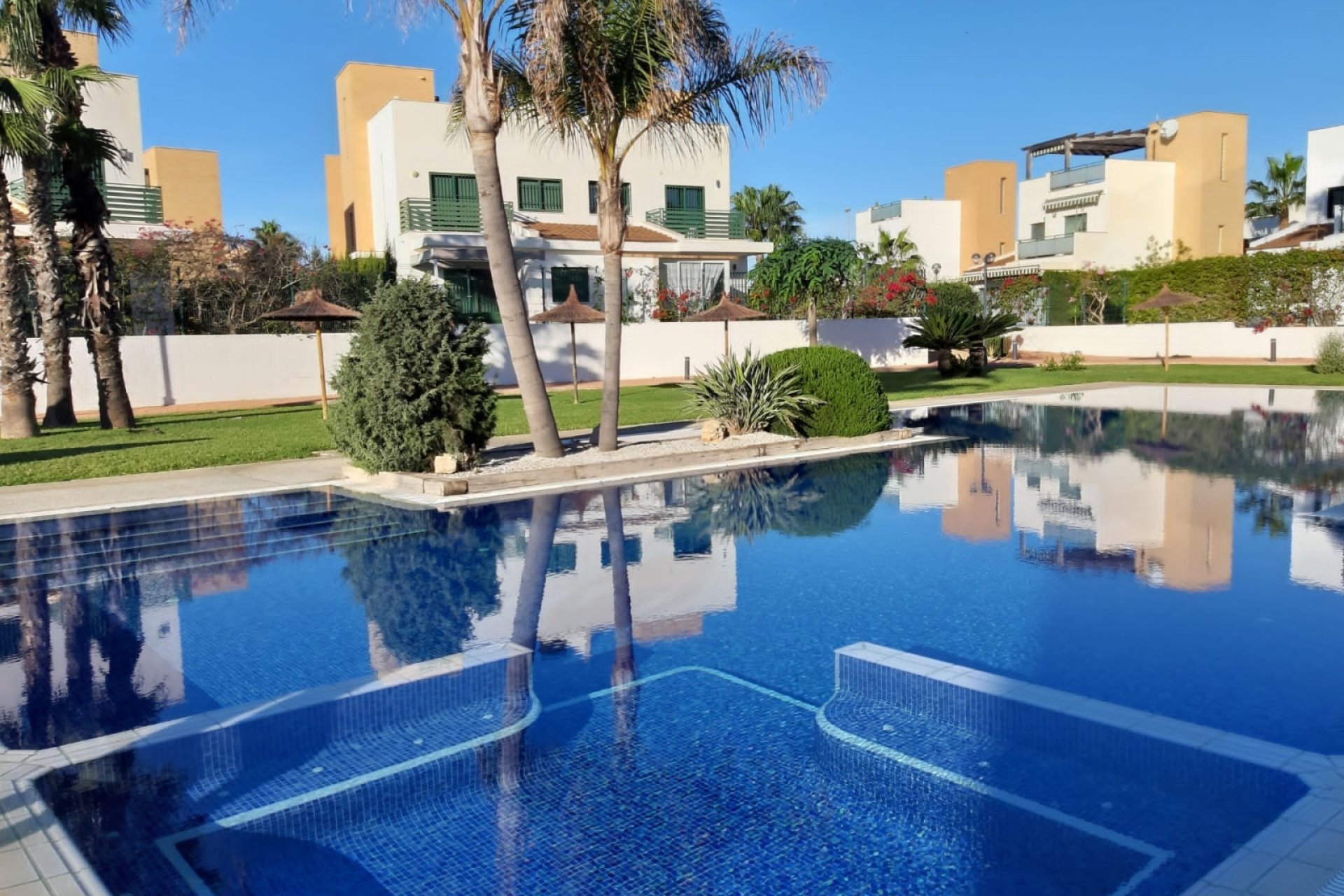 Resale - Villa - Ciudad quesada - La Marquesa Golf