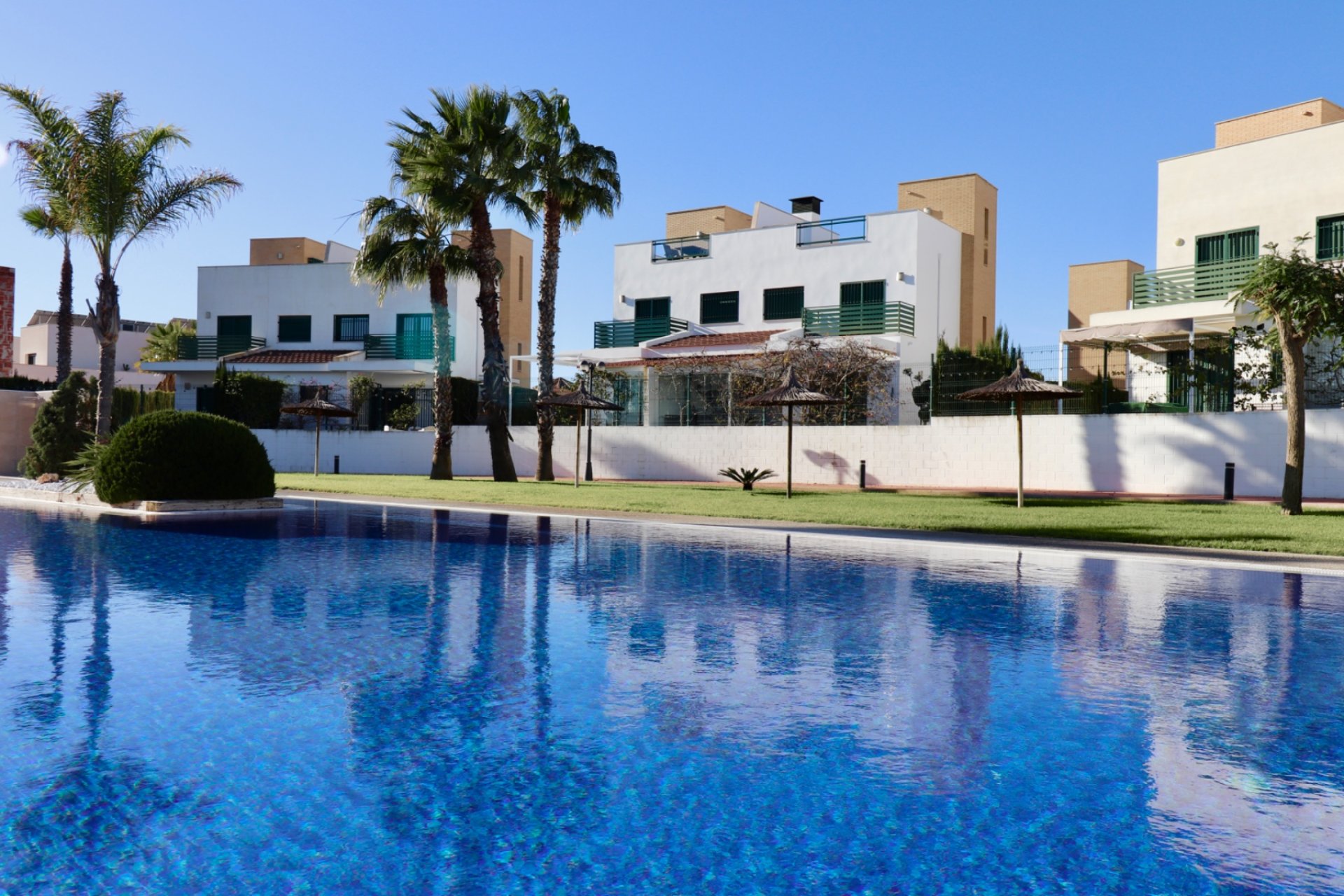 Resale - Villa - Ciudad quesada - La Marquesa Golf