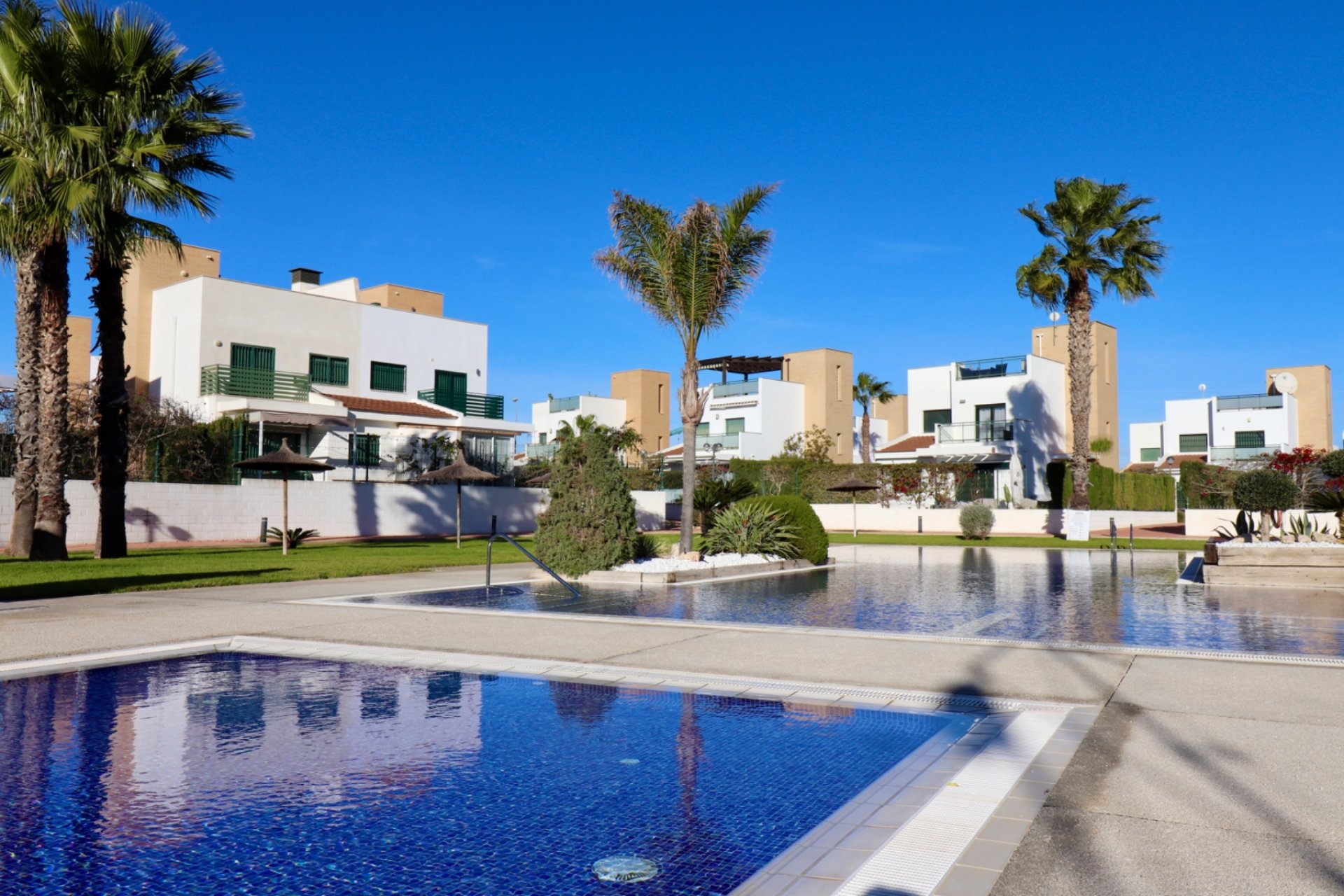 Resale - Villa - Ciudad quesada - La Marquesa Golf