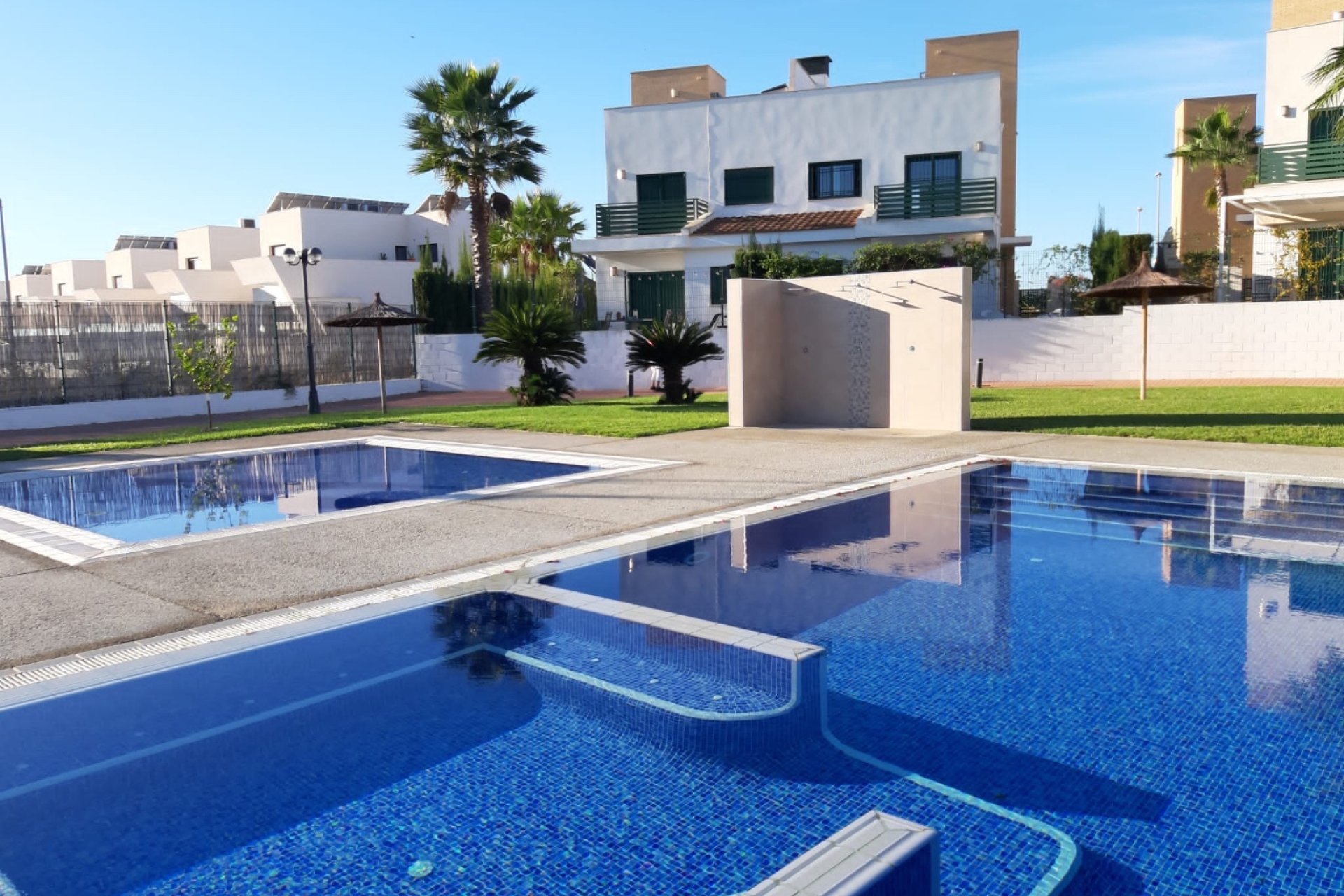 Resale - Villa - Ciudad quesada - La Marquesa Golf