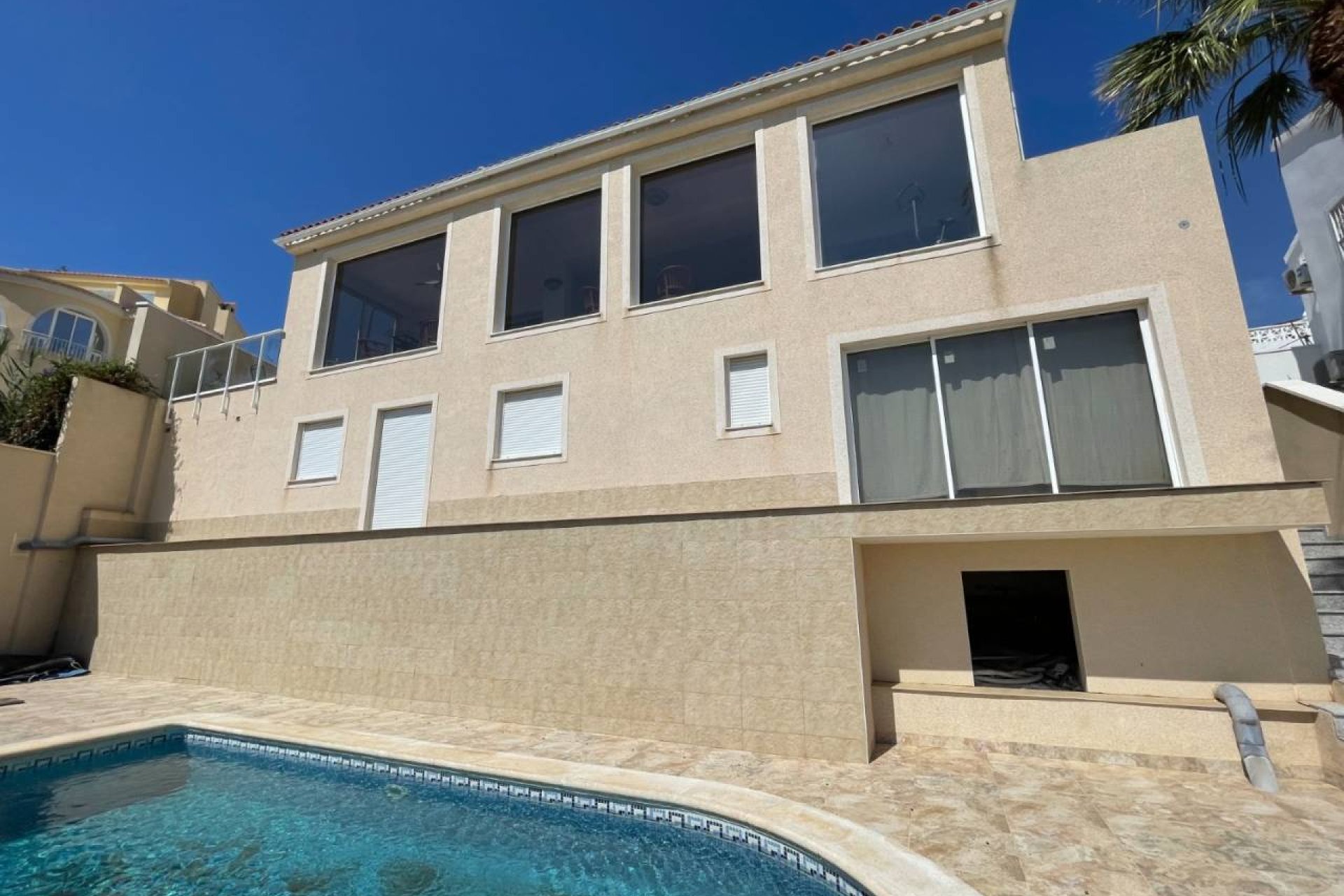 Resale - Villa - Ciudad quesada - La Marquesa Golf