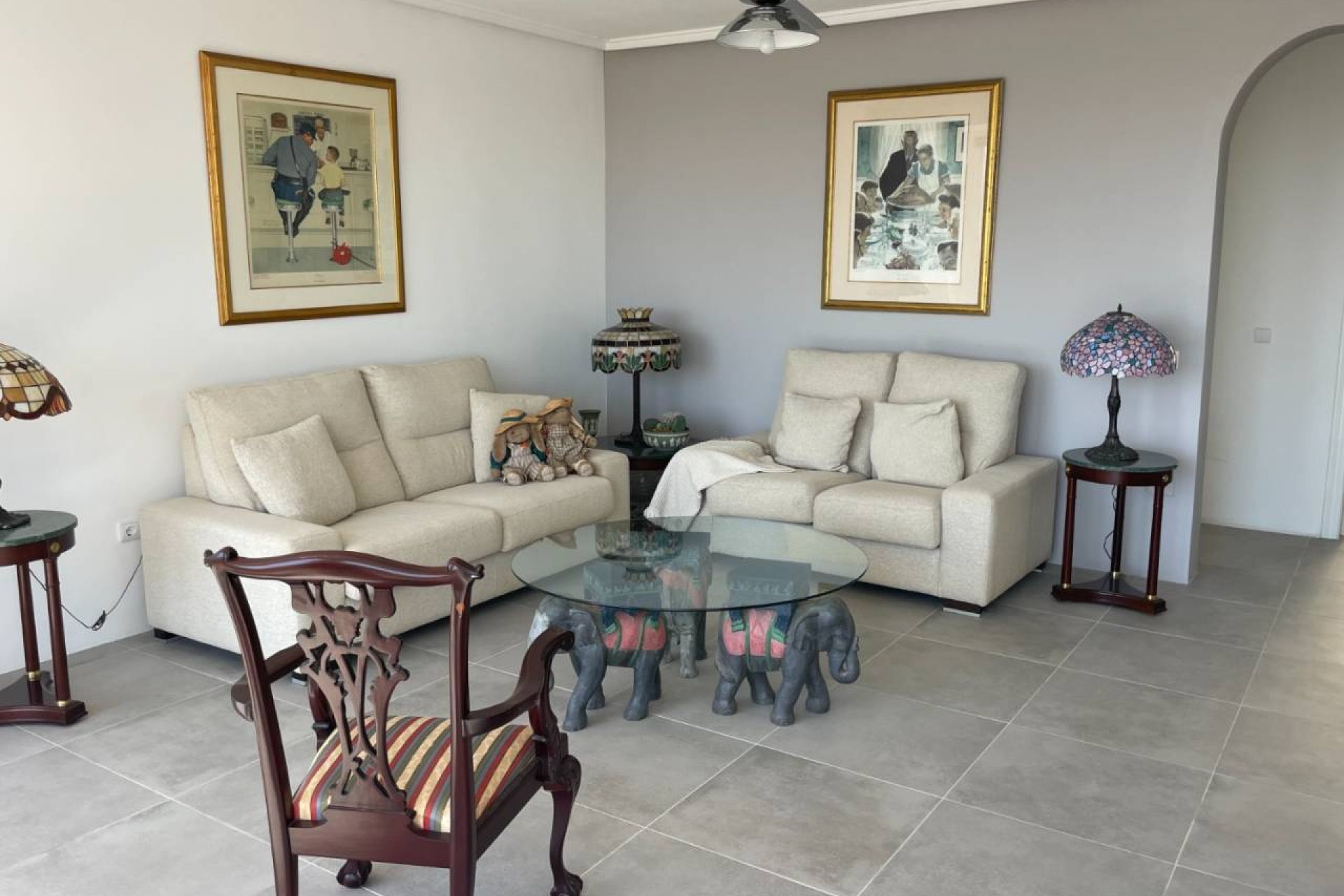 Resale - Villa - Ciudad quesada - La Marquesa Golf