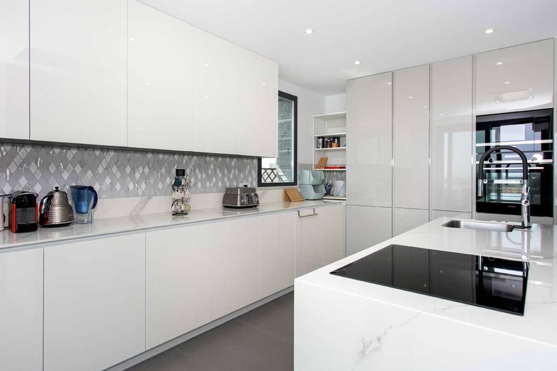 Resale - Villa - Ciudad quesada - La Marquesa Golf