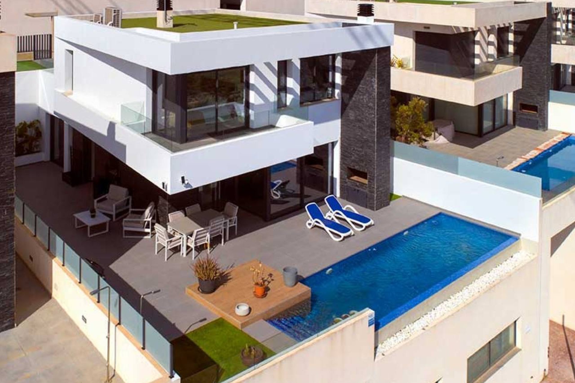 Resale - Villa - Ciudad quesada - La Marquesa Golf