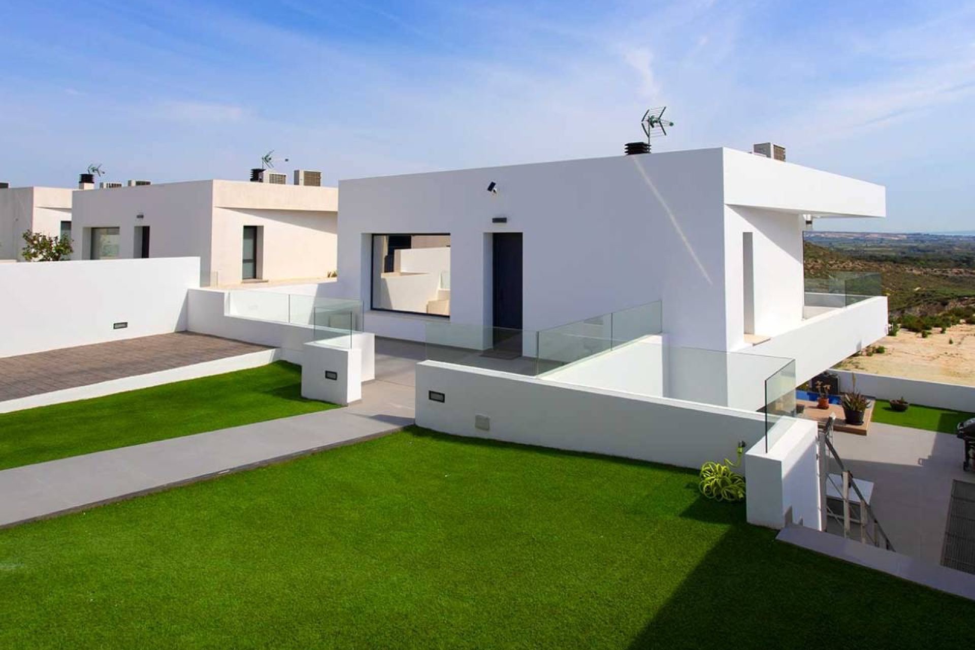 Resale - Villa - Ciudad quesada - La Marquesa Golf