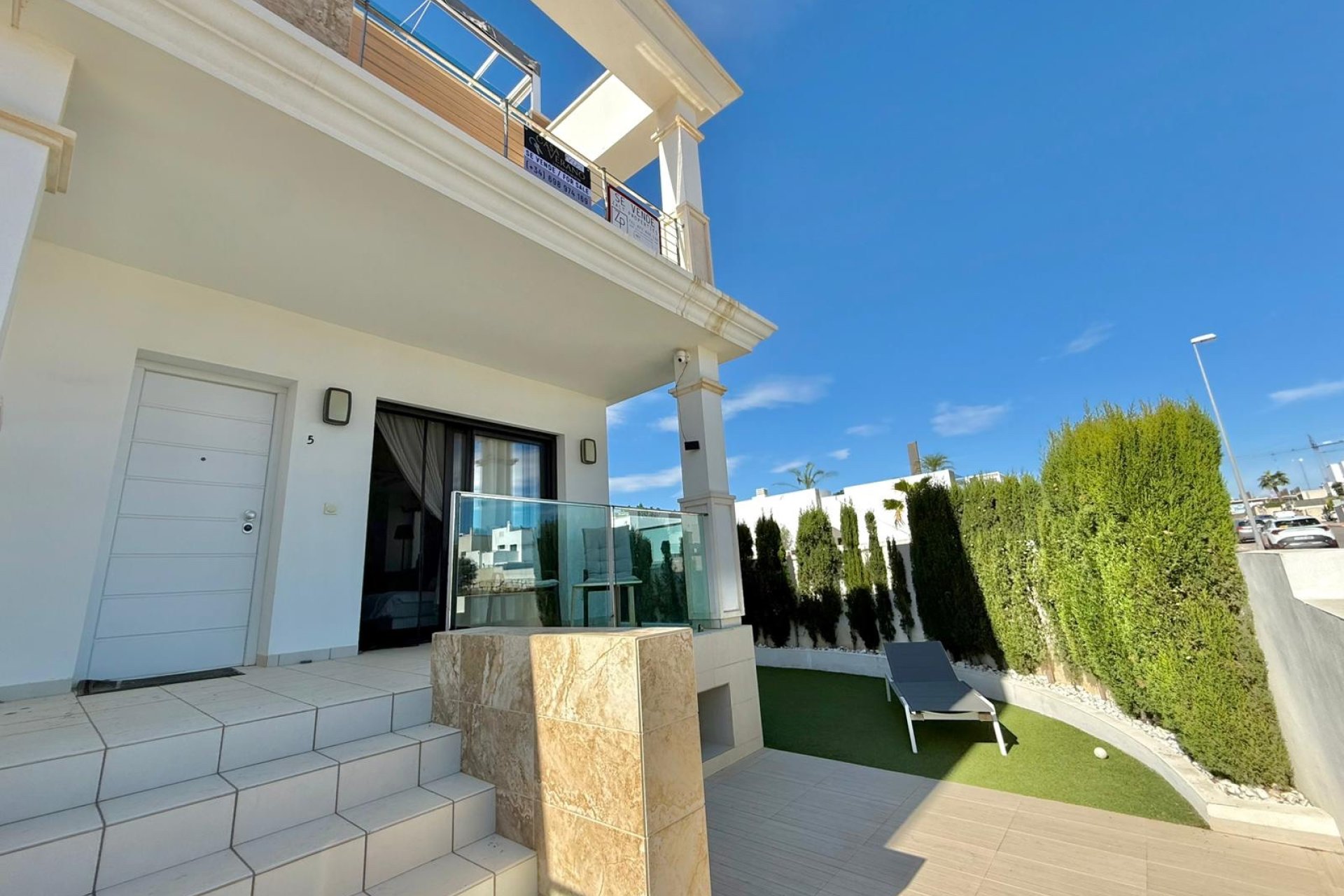 Resale - Villa - Ciudad quesada - Pueblo Bravo