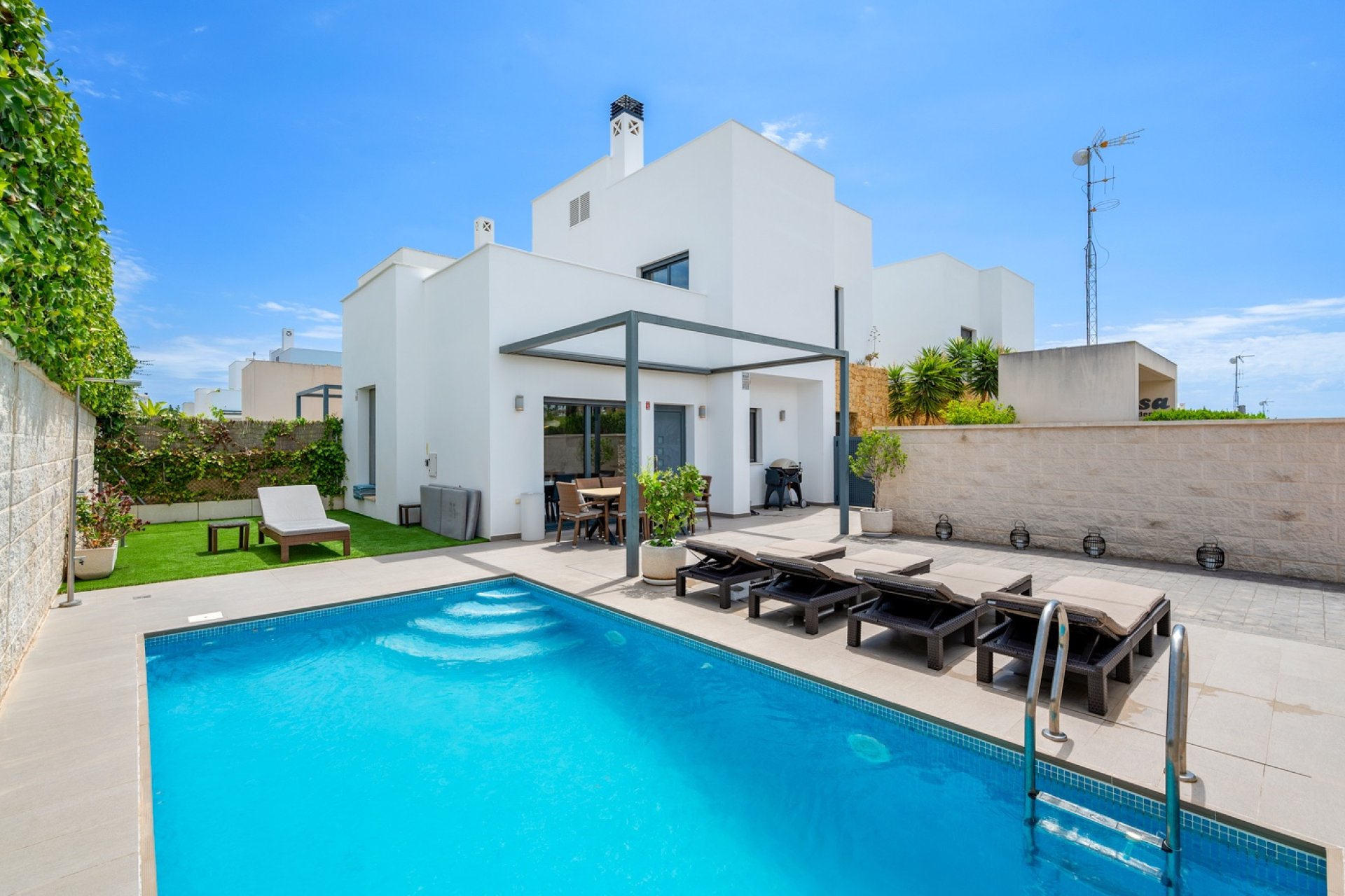 Resale - Villa - Ciudad quesada - Rojales