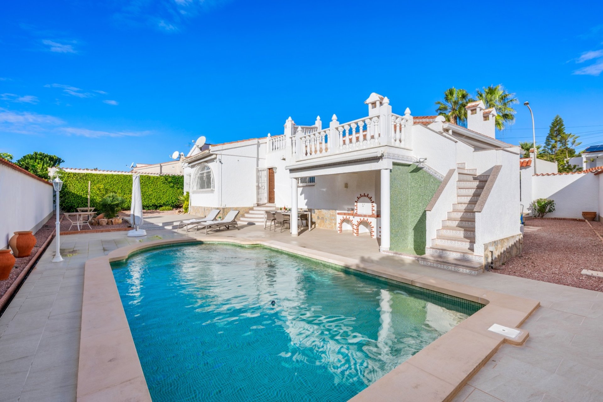 Resale - Villa - Ciudad quesada - Rojales