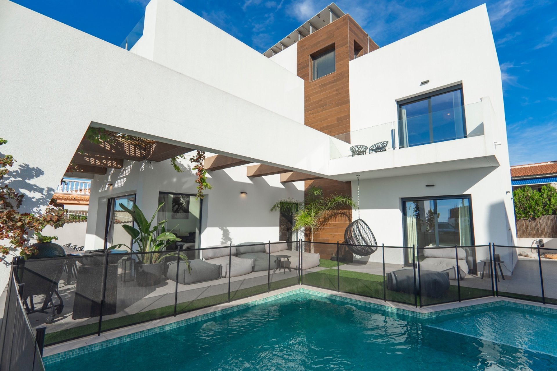 Resale - Villa - Ciudad quesada - town