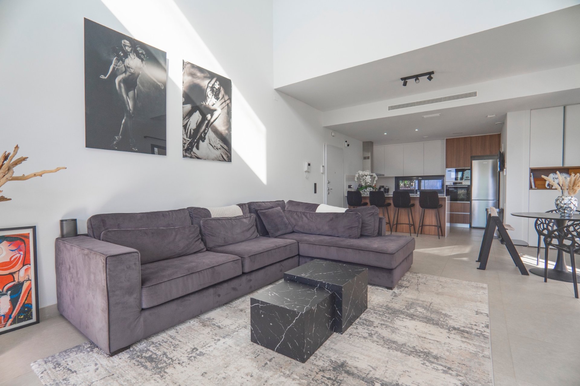 Resale - Villa - Ciudad quesada - town