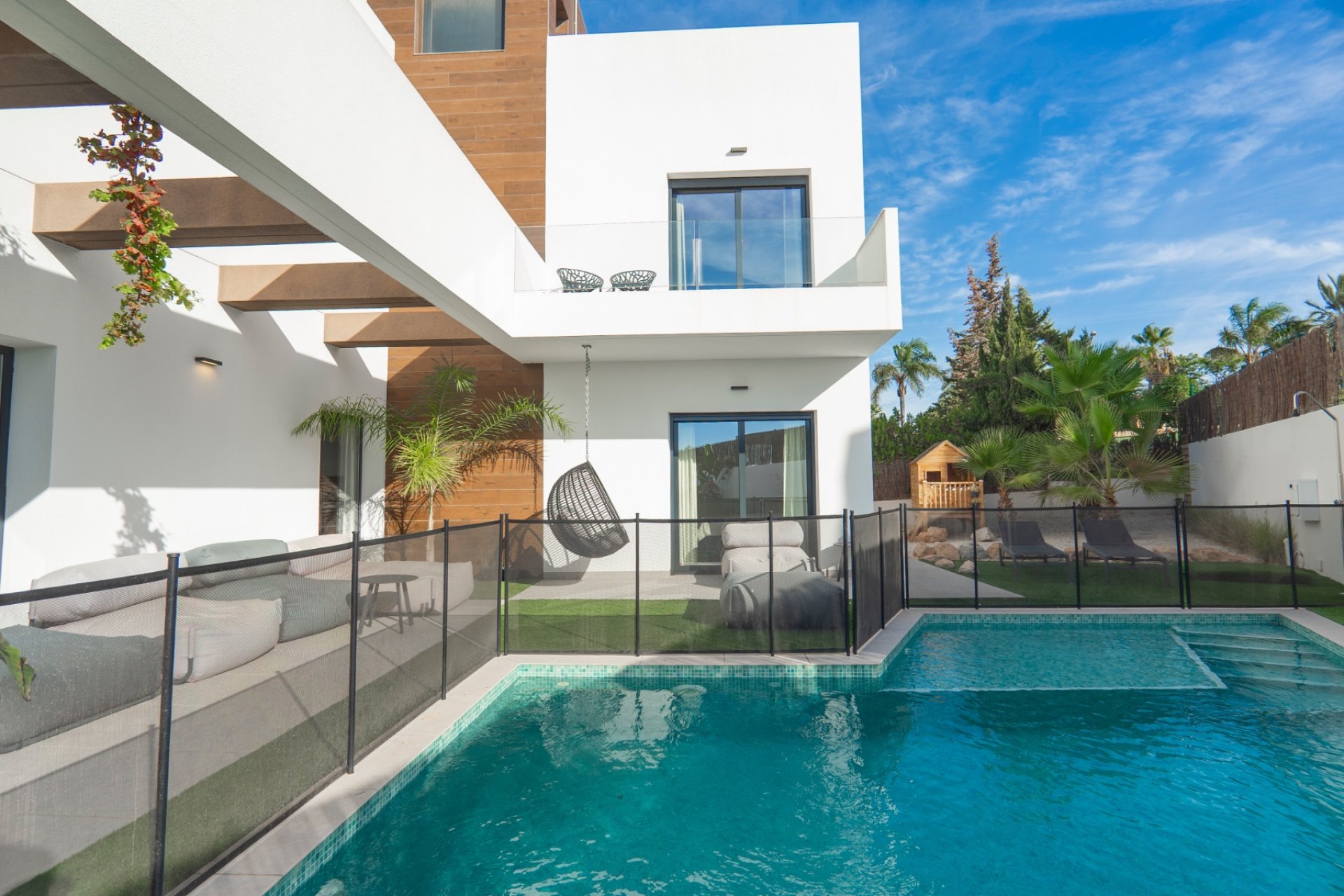 Resale - Villa - Ciudad quesada - town