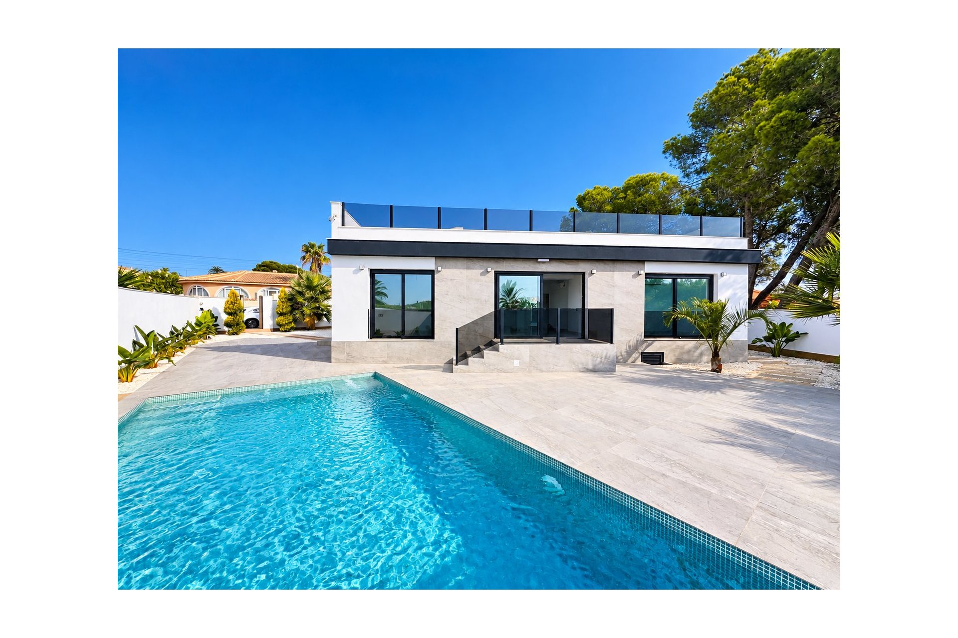 Resale - Villa - Ciudad quesada - town