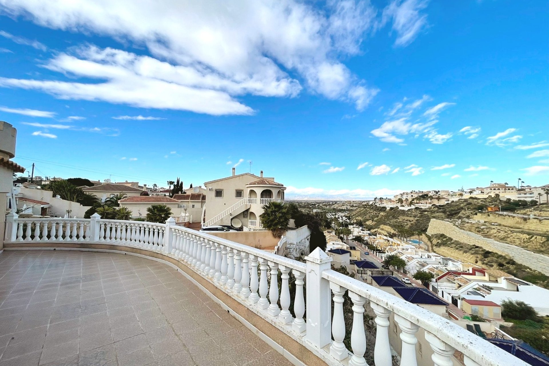 Resale - Villa - Ciudad quesada - Upper Golf