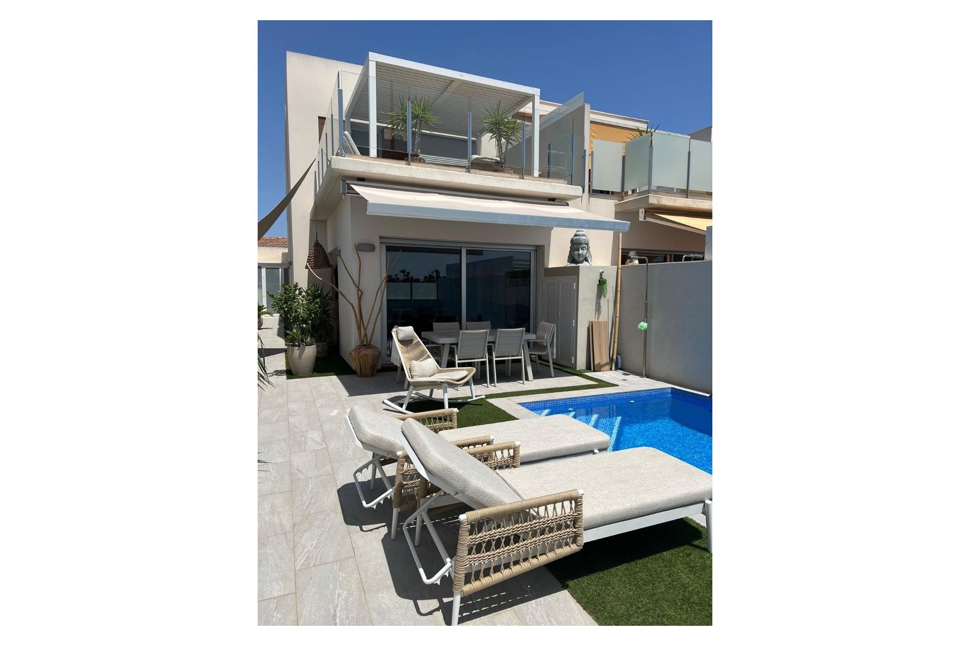 Resale - Villa - Daya Vieja