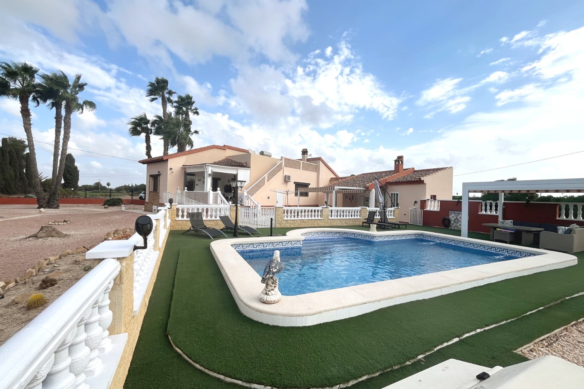 Resale - Villa - Daya Vieja