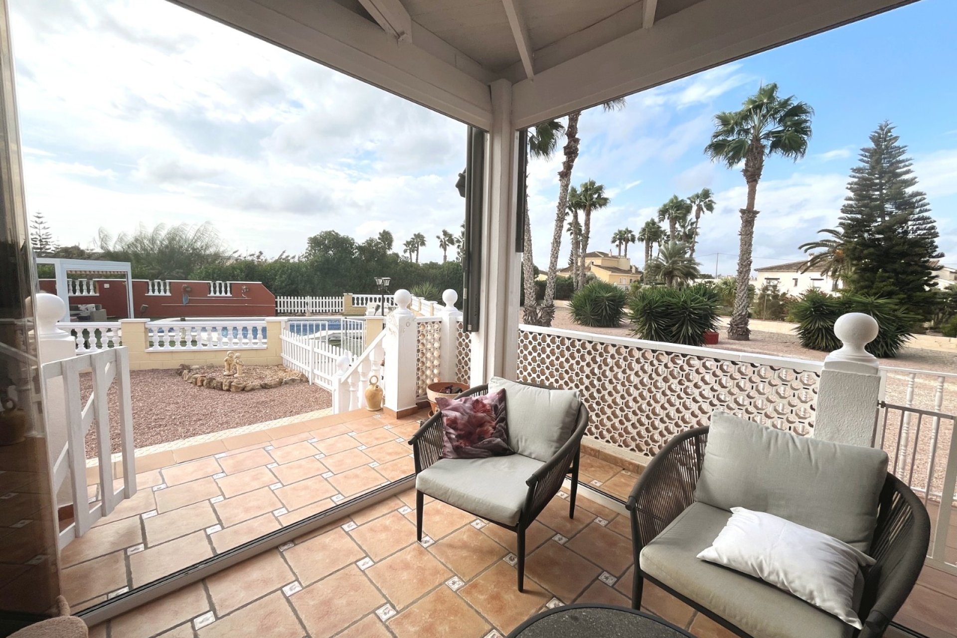 Resale - Villa - Daya Vieja