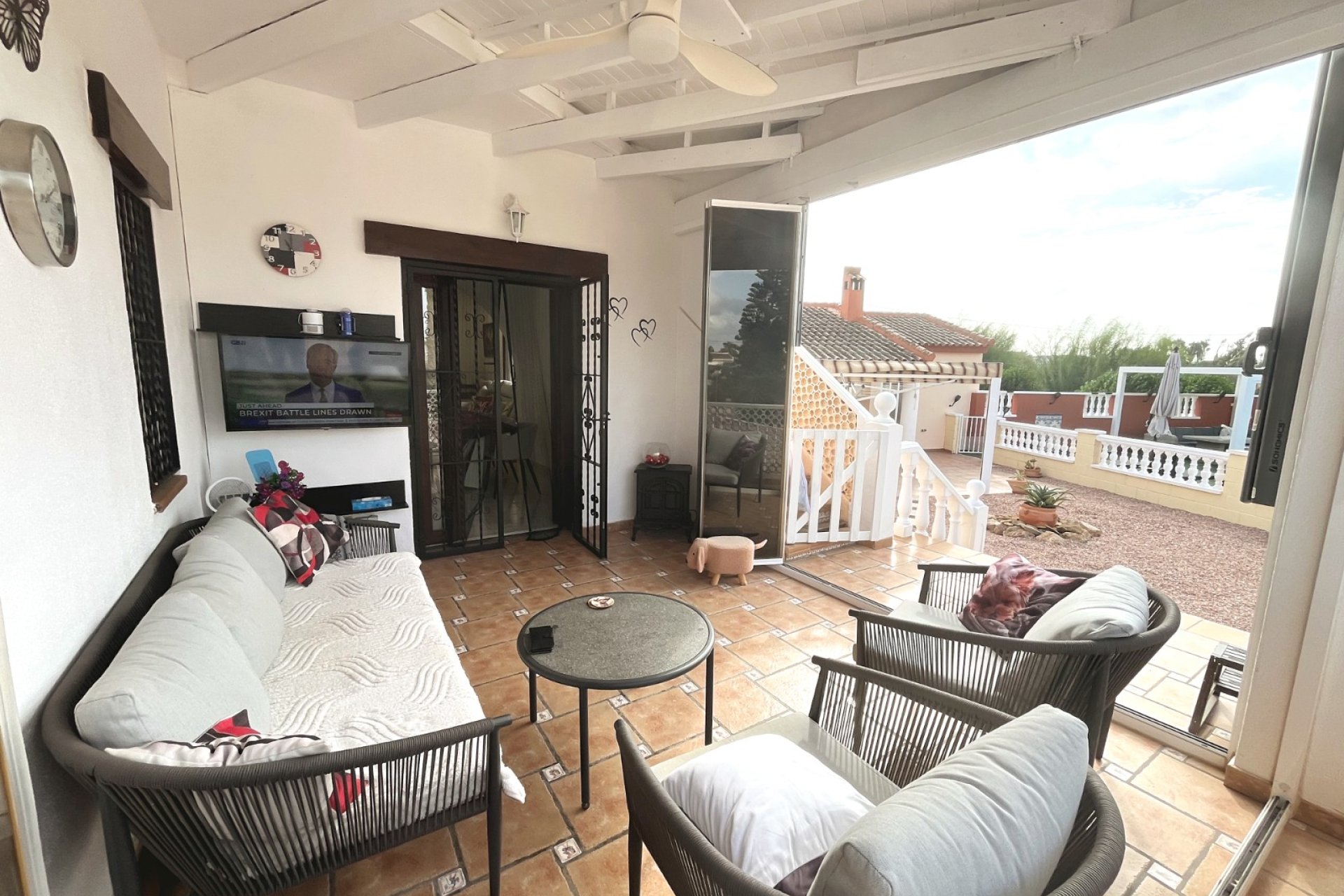 Resale - Villa - Daya Vieja