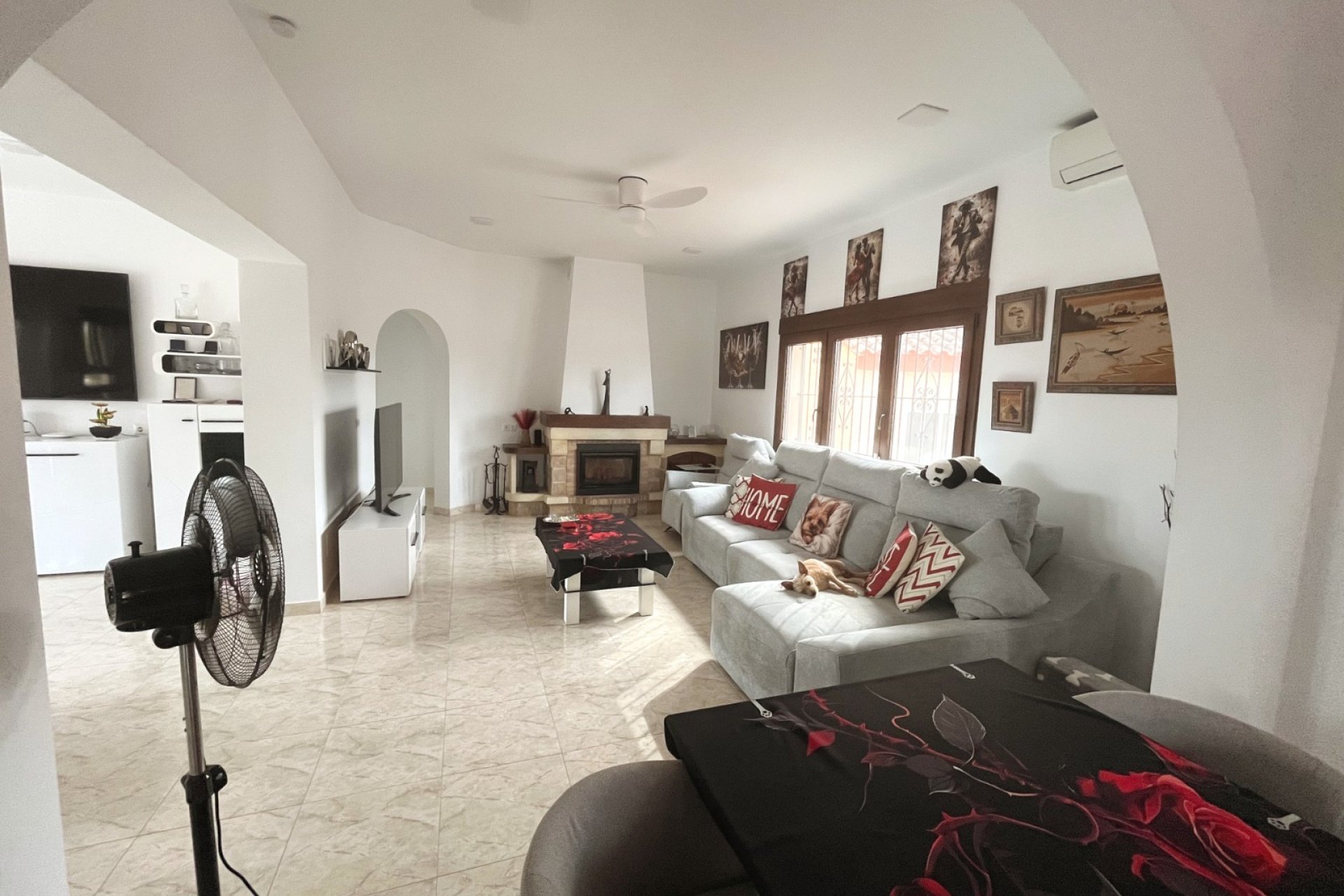 Resale - Villa - Daya Vieja