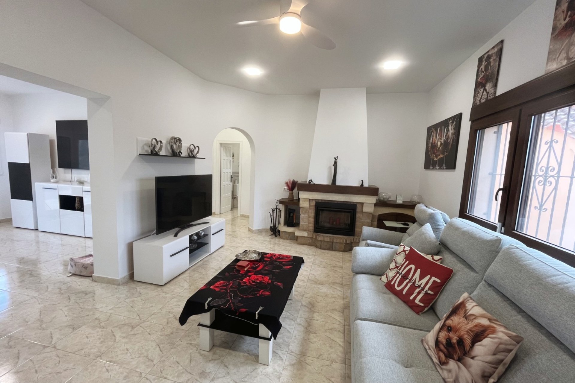 Resale - Villa - Daya Vieja