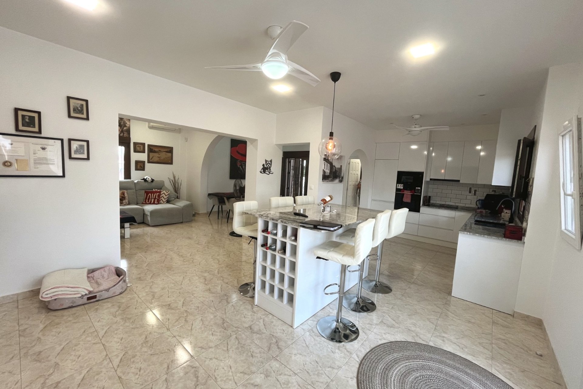 Resale - Villa - Daya Vieja