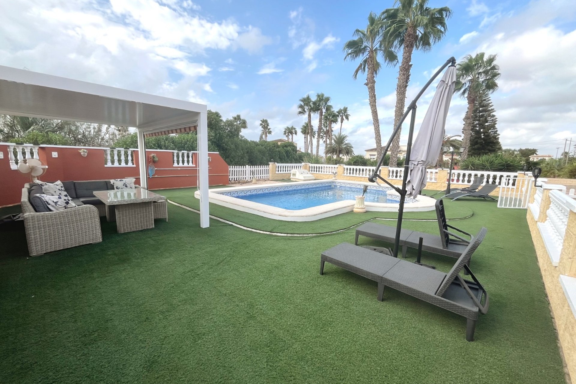 Resale - Villa - Daya Vieja