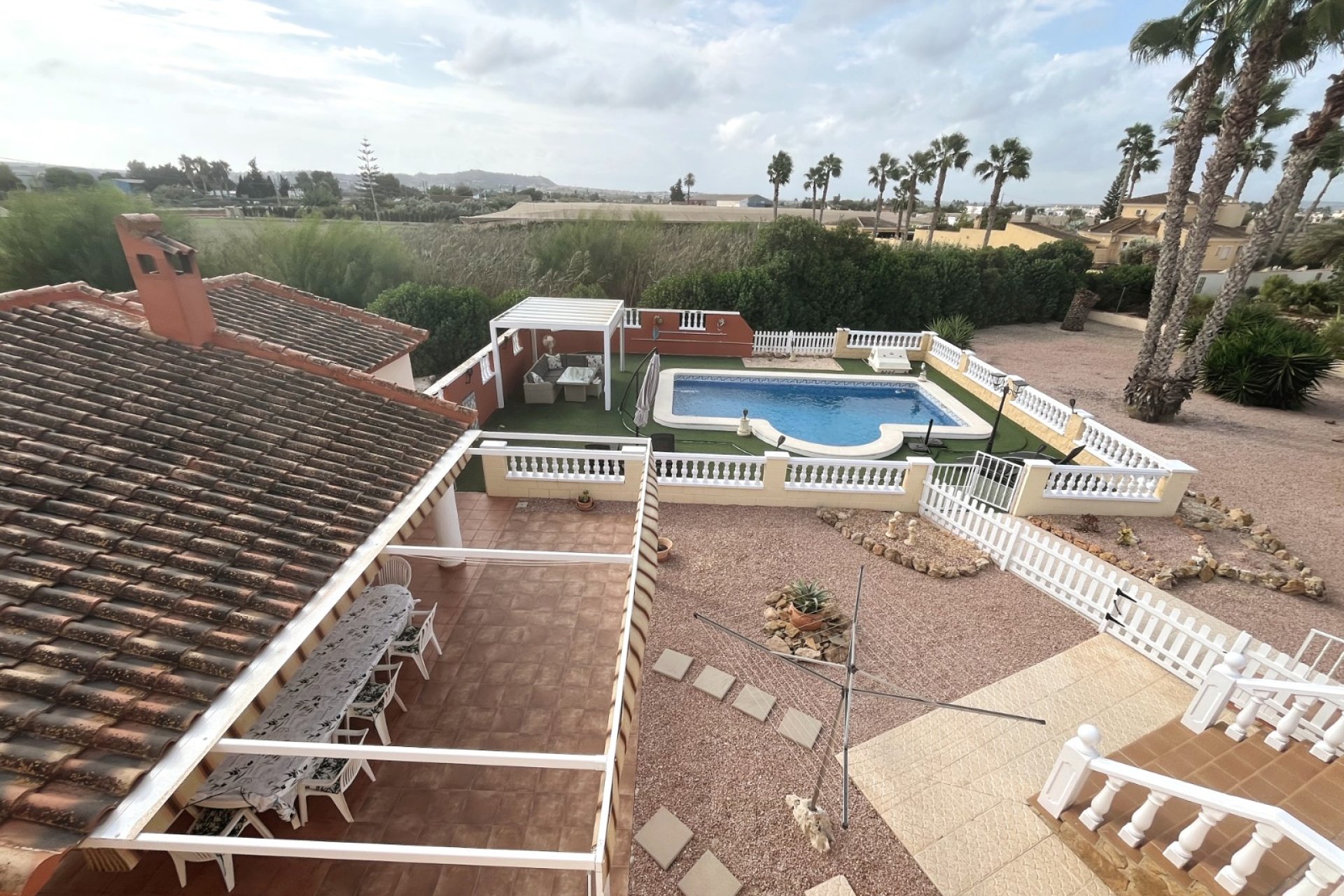 Resale - Villa - Daya Vieja